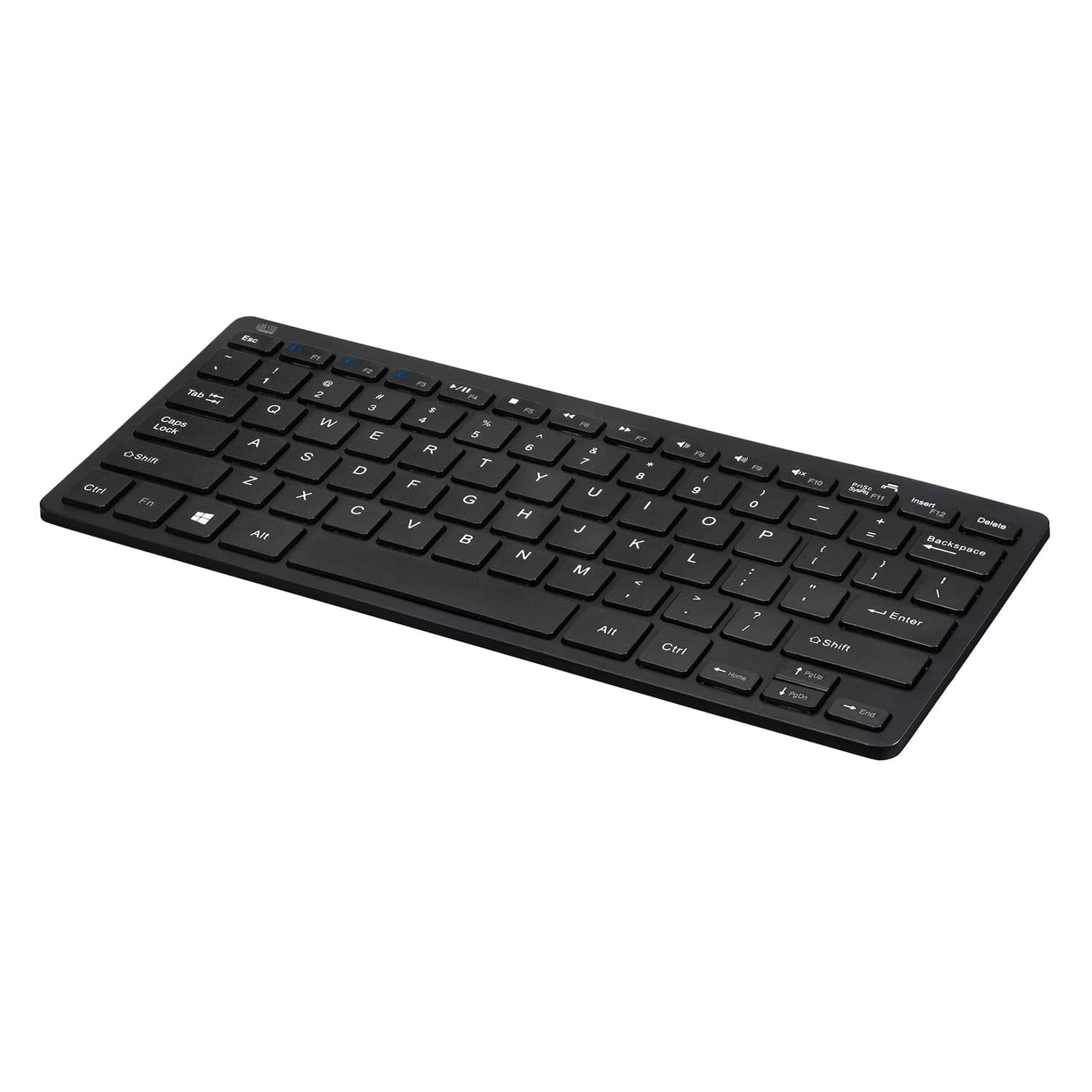 Adesso Bluetooth SlimTouch Computer Keyboard with Scissor Switches, for Windows, Mini - Image 9