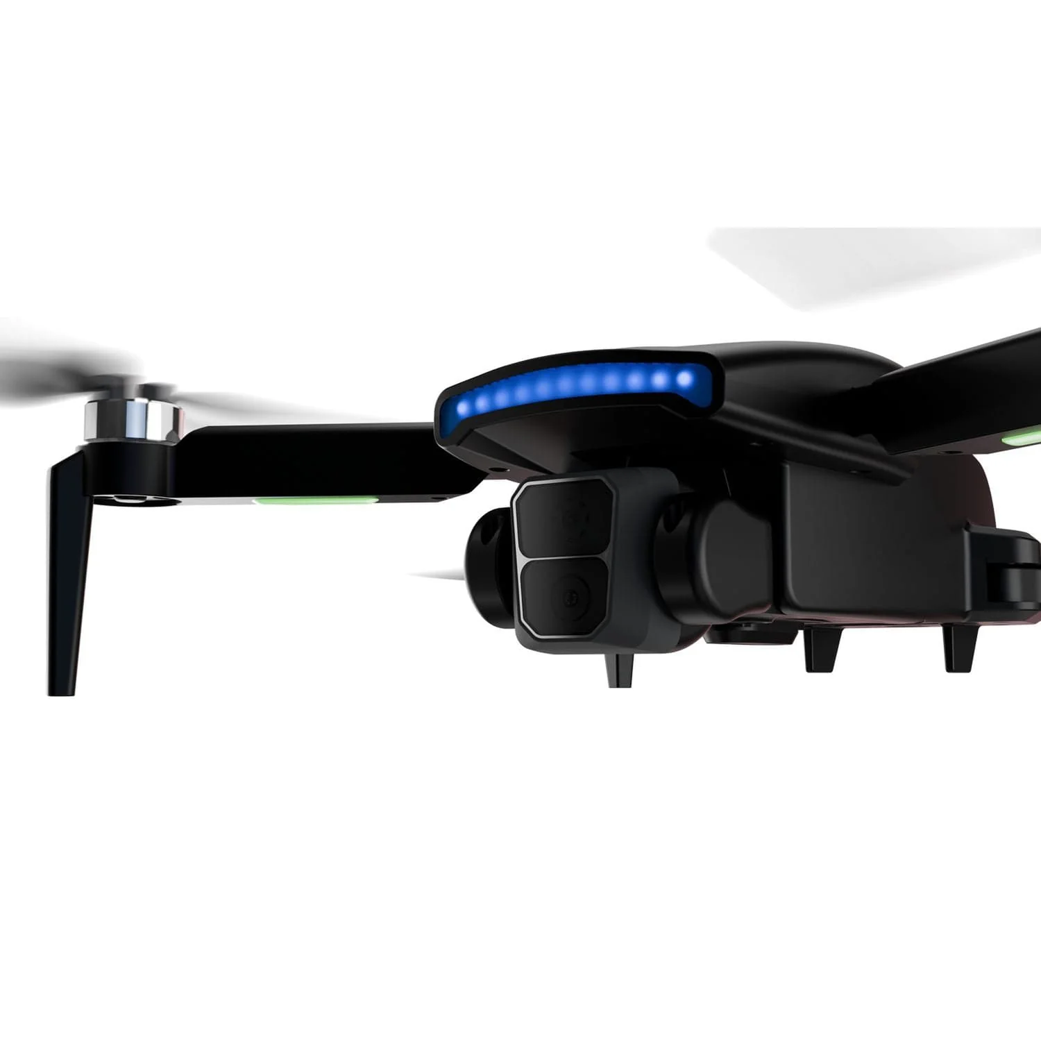 Adesso CyberDrone X2 1080p Drone with FPV Camera, Gimbal, and Remote - Image 5