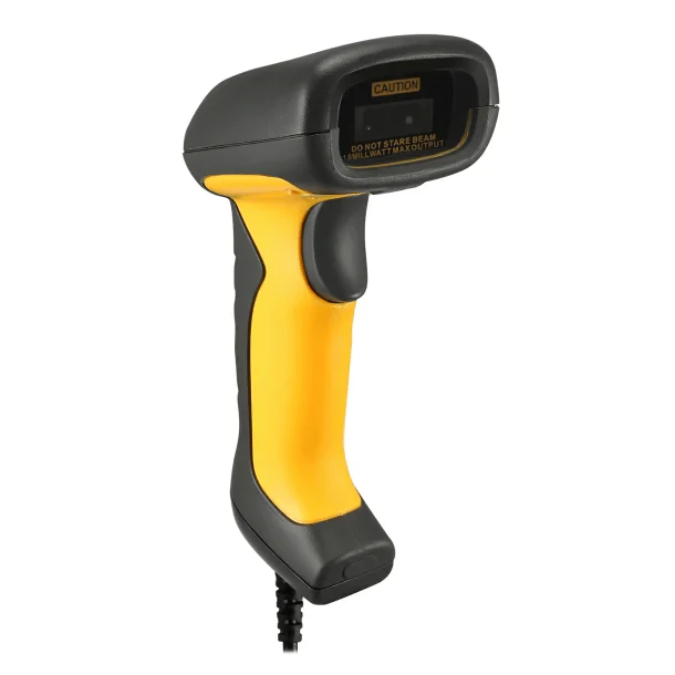 Adesso NuScan 5200T USB 2D Waterproof Industrial Handheld Barcode Scanner - Image 12