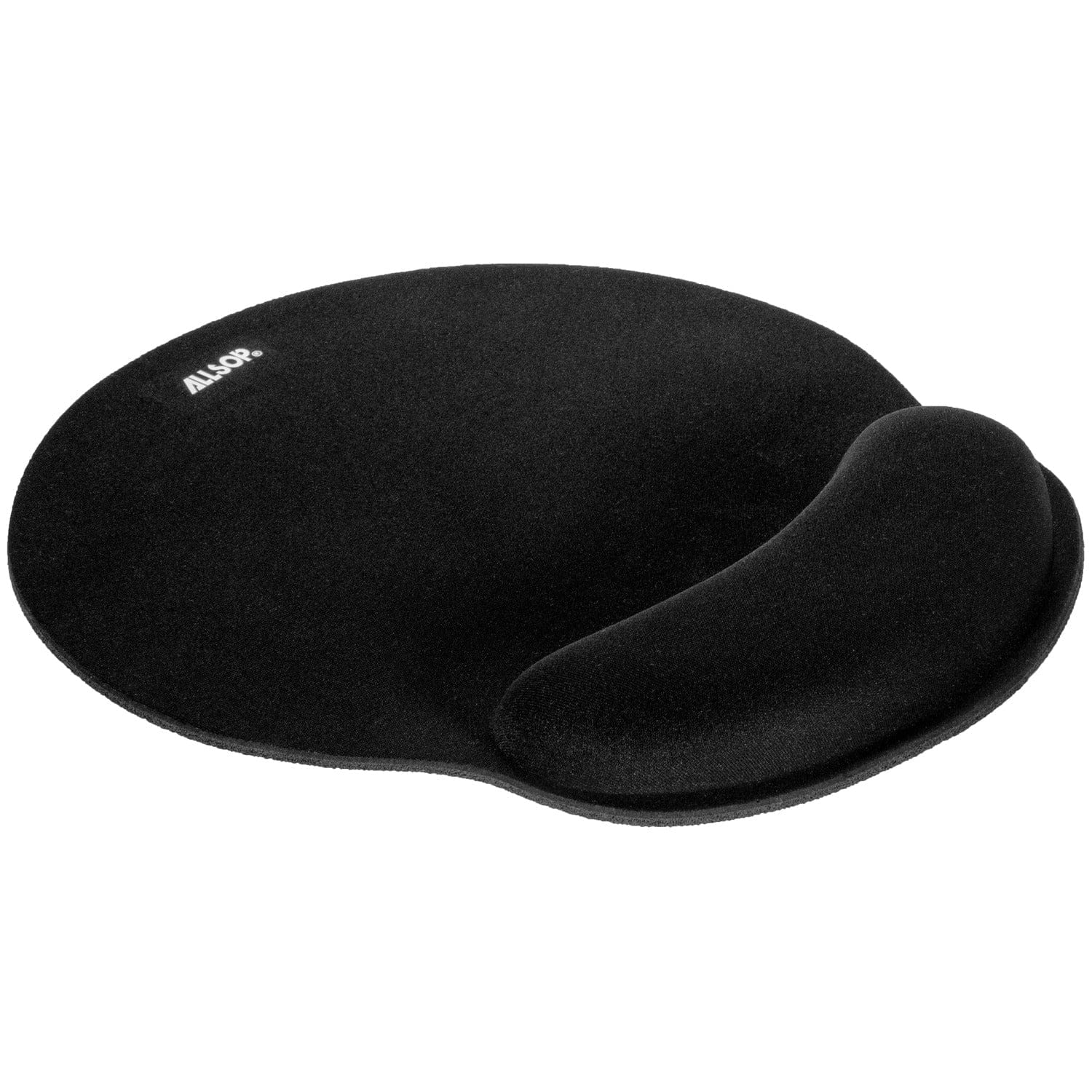 Allsop ComfortFoam Memory Foam Mouse Pad, Black - Image 5