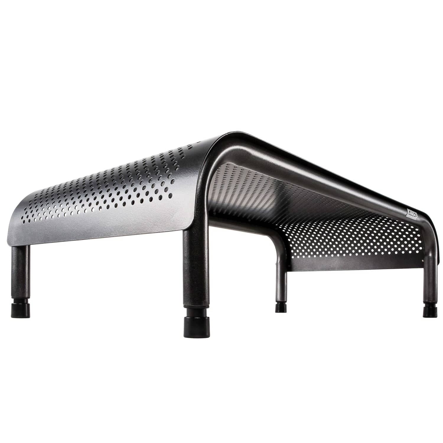 Allsop Metal Art Ergo 3 Adjustable Monitor Stand - Image 5