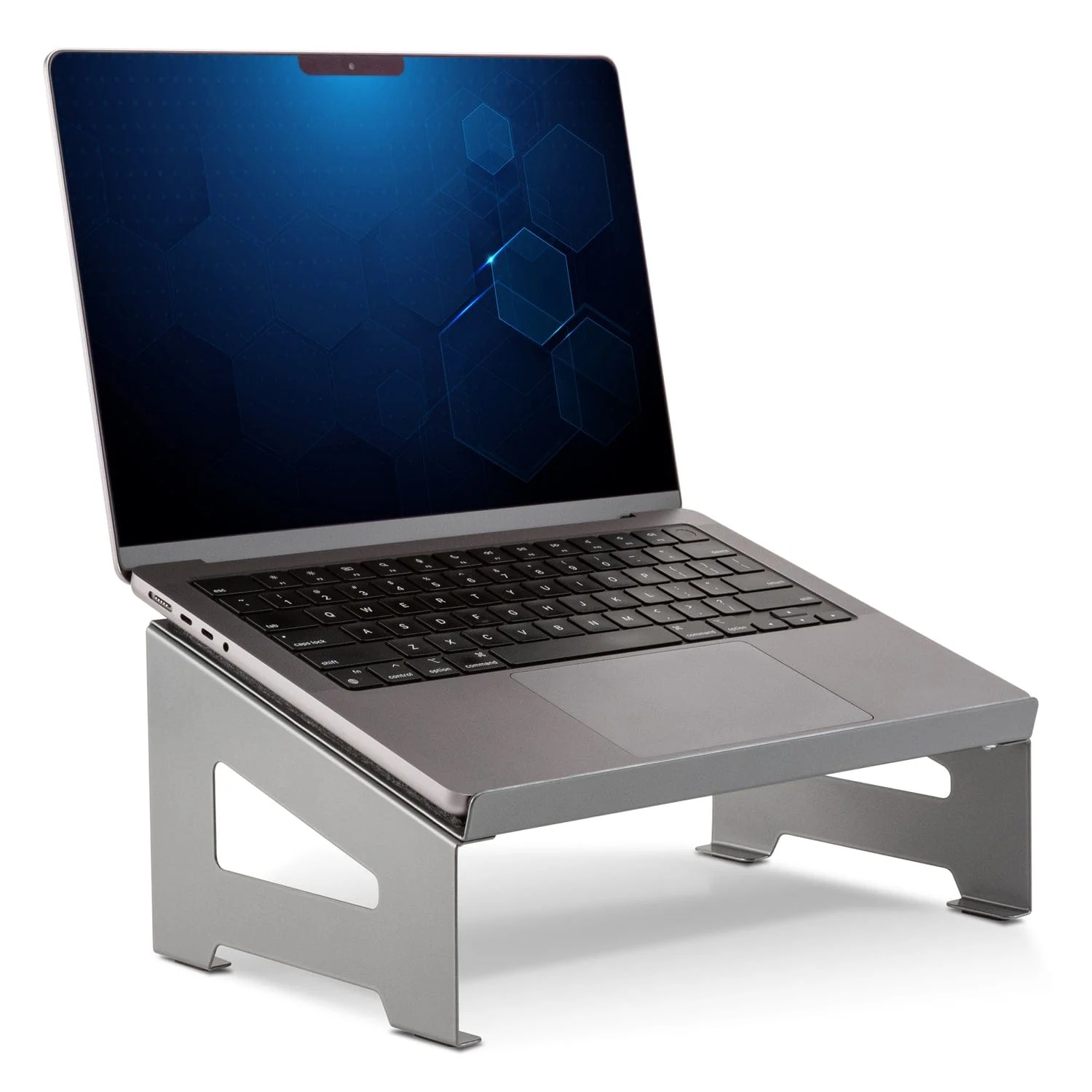 Allsop TechStyle Steel Laptop Stand, 32849 - Image 3