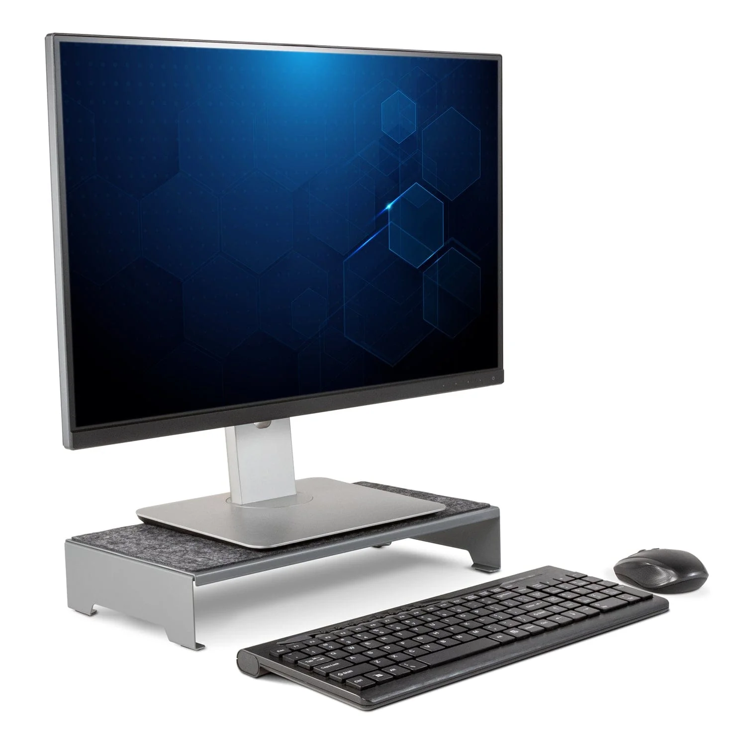 Allsop TechStyle Steel Monitor Stand, 32848 - Image 3
