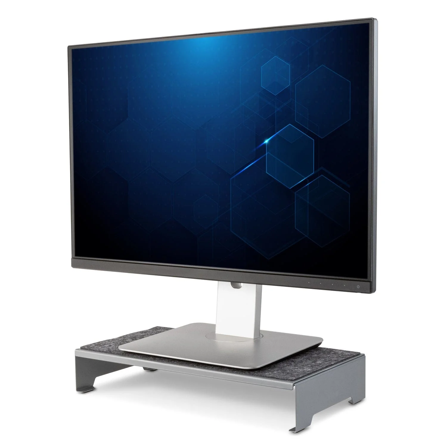 Allsop TechStyle Steel Monitor Stand, 32848 - Image 4