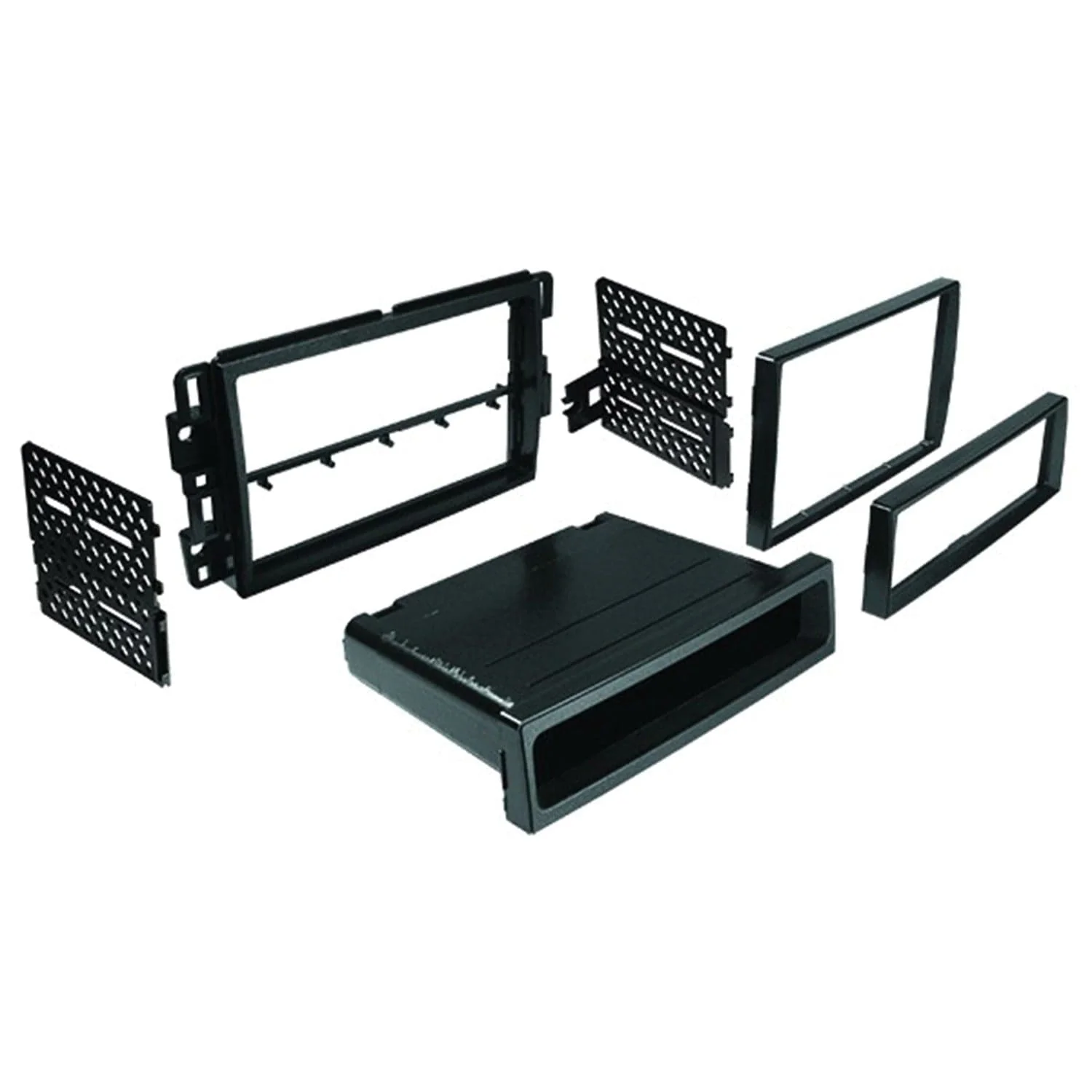 American International Multi-DIN Dash Installation Kit for GM 2006 to 2020 - Image 2