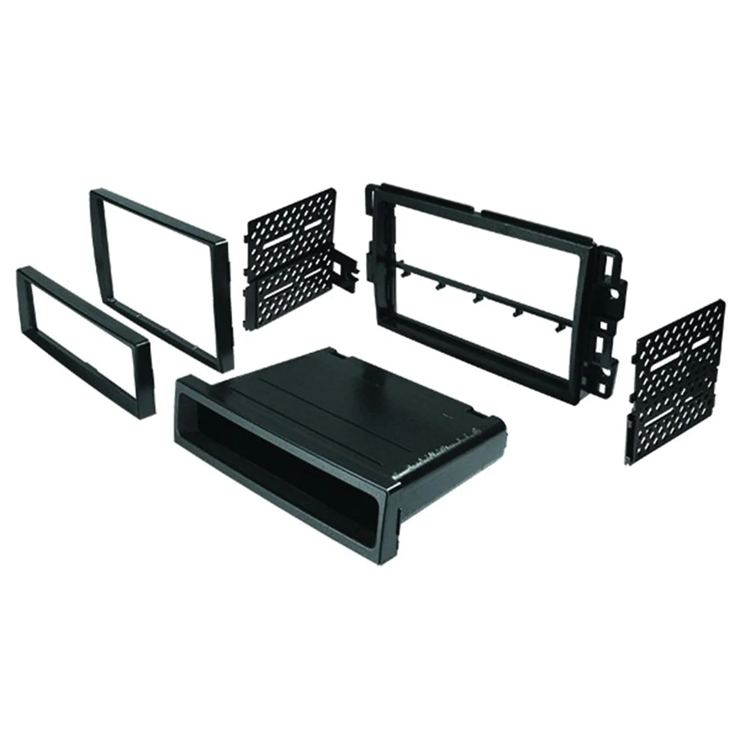 American International Multi-DIN Dash Installation Kit for GM 2006 to 2020 - Image 3