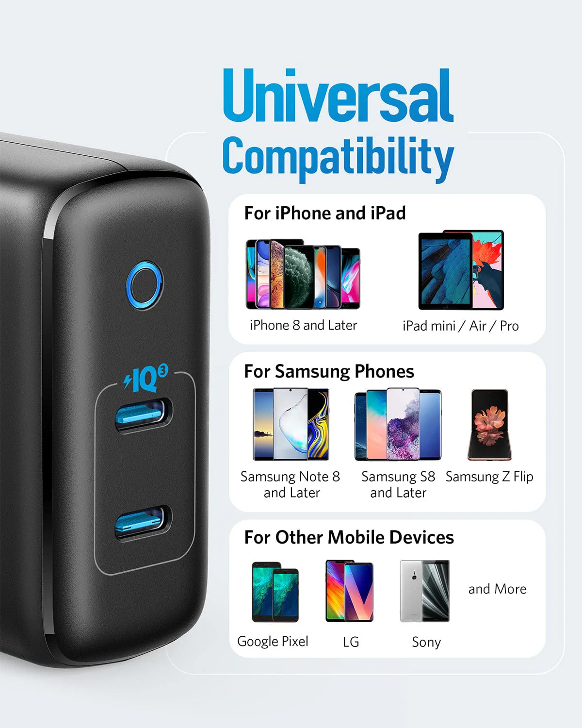 Anker <b>324</b> Charger (40W) - Image 11