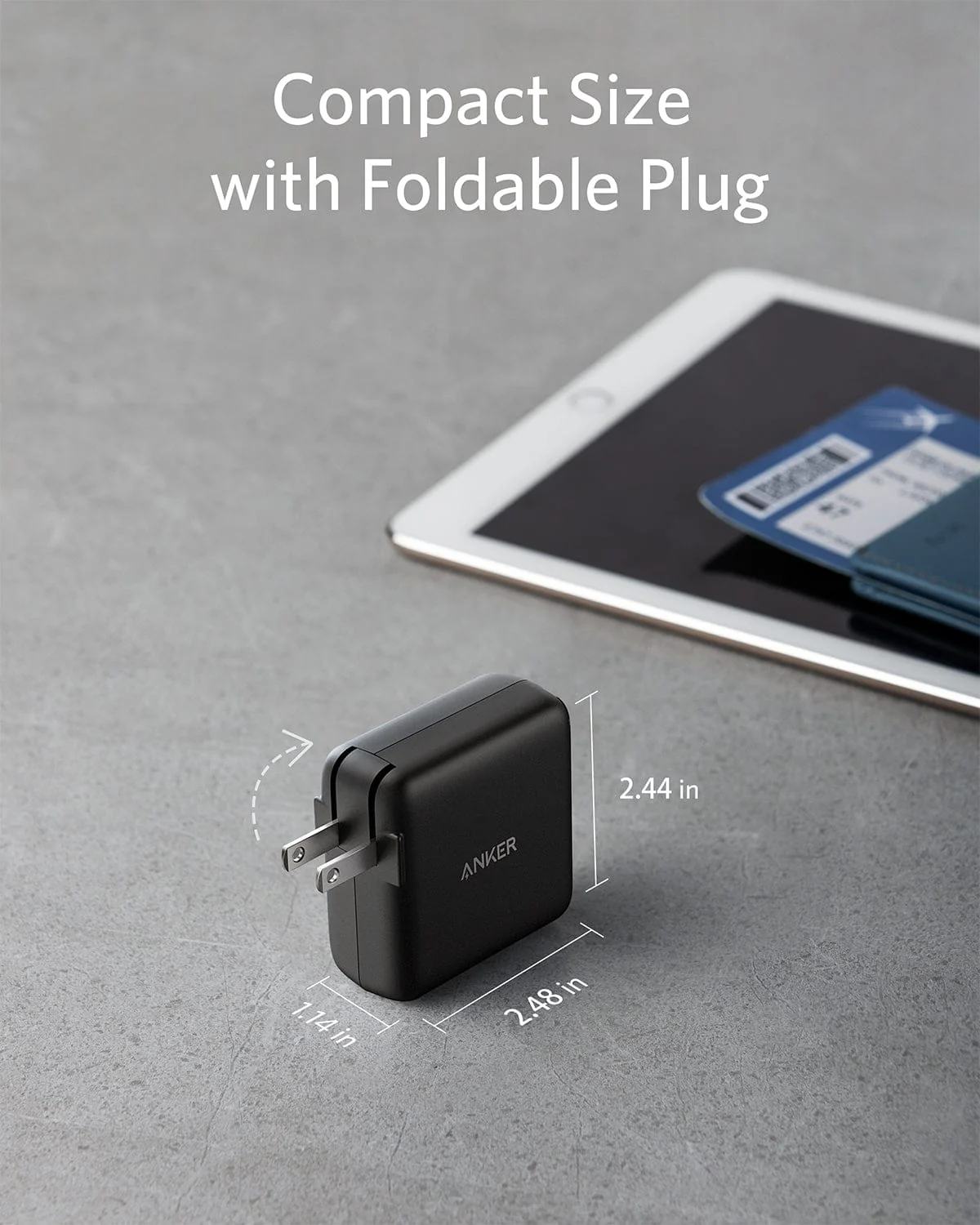 Anker <b>324</b> Charger (40W) - Image 12