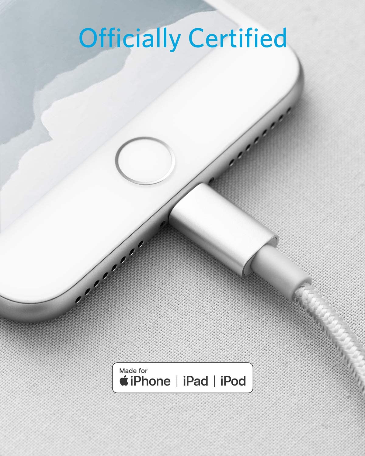 Anker <b>331</b> USB-C to Lightning Cable - Image 19