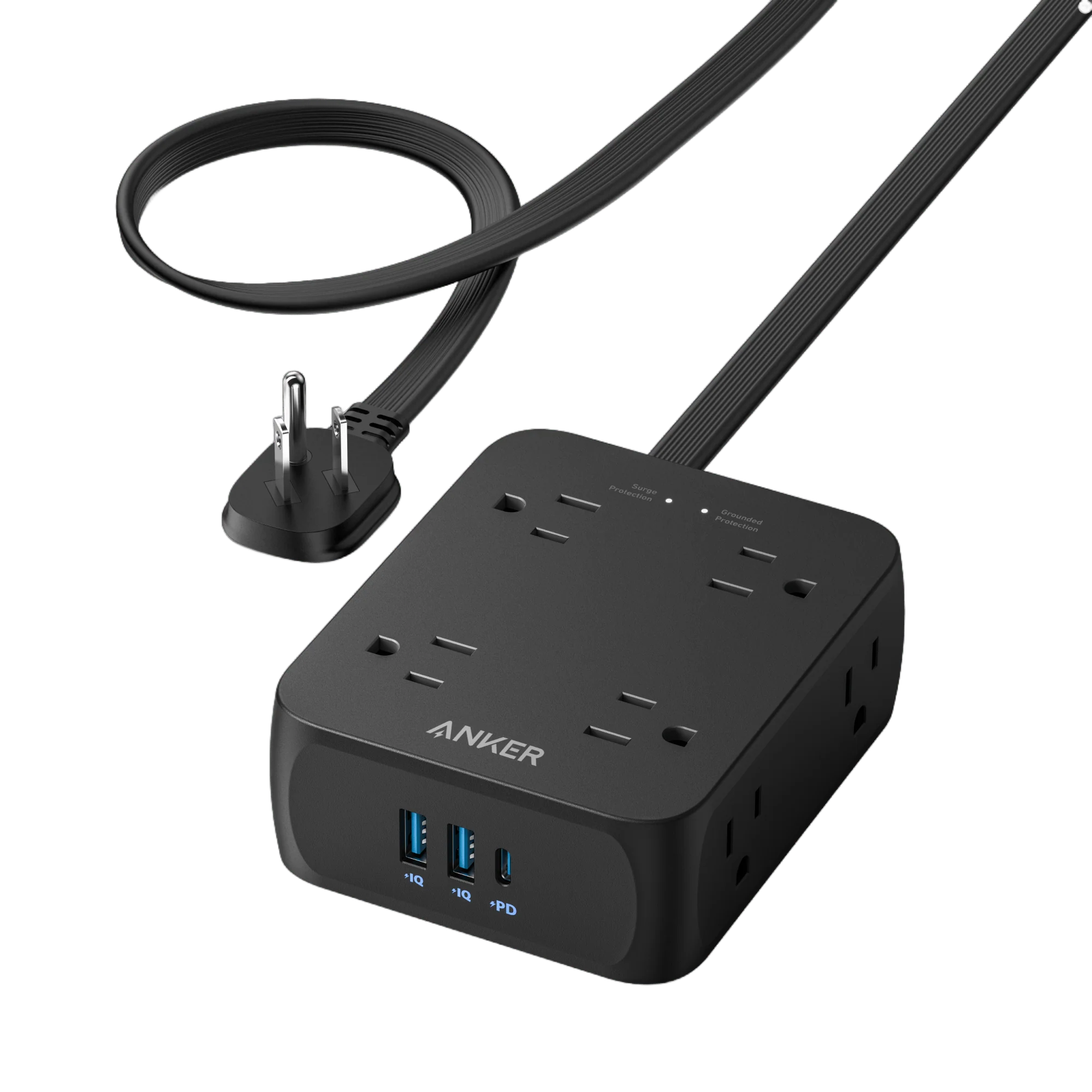 Anker <b>341</b> USB Power Strip - Image 8