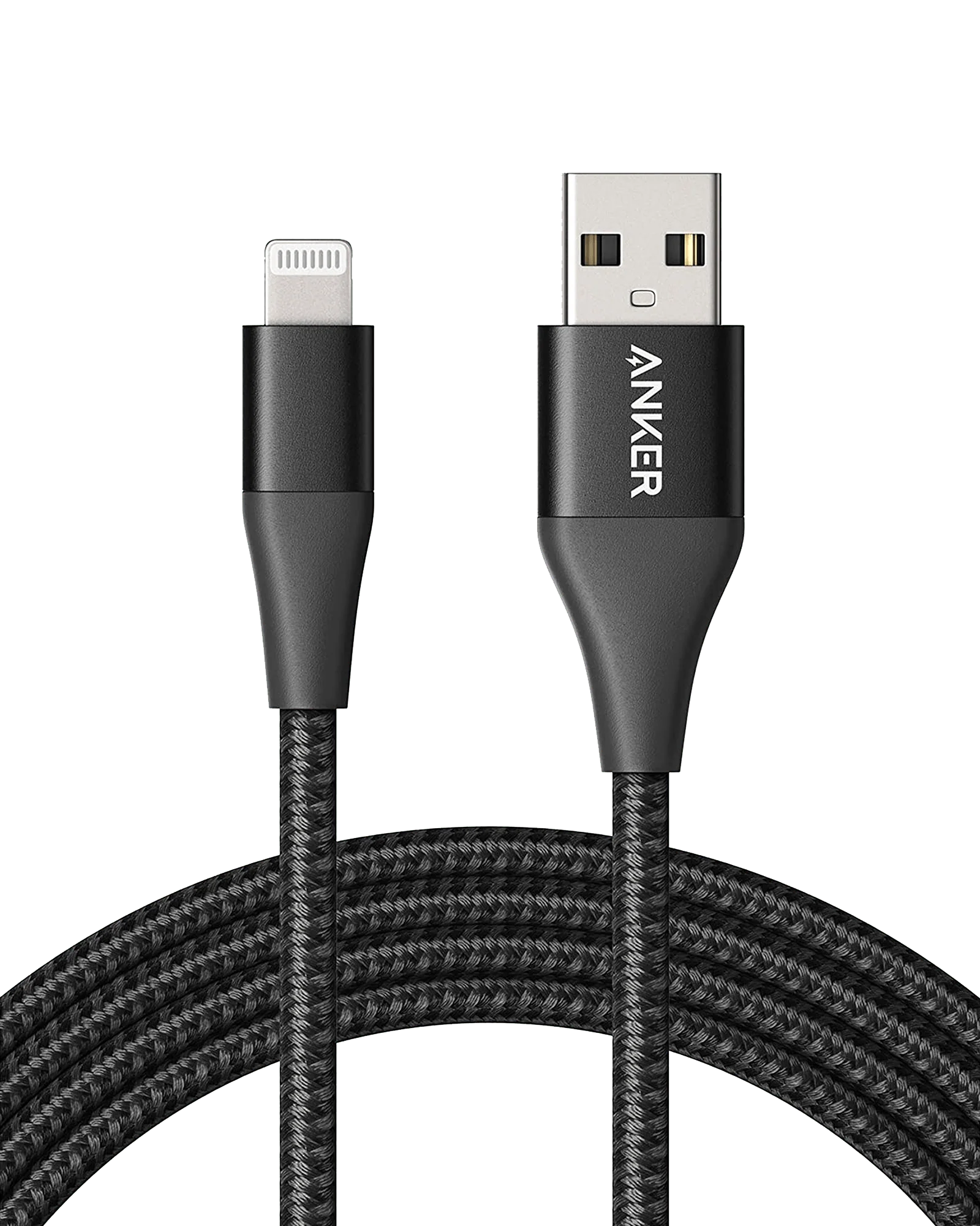 Anker <b>551</b> USB-A to Lightning Cable (3 ft / 6 ft / 10 ft) - Image 11
