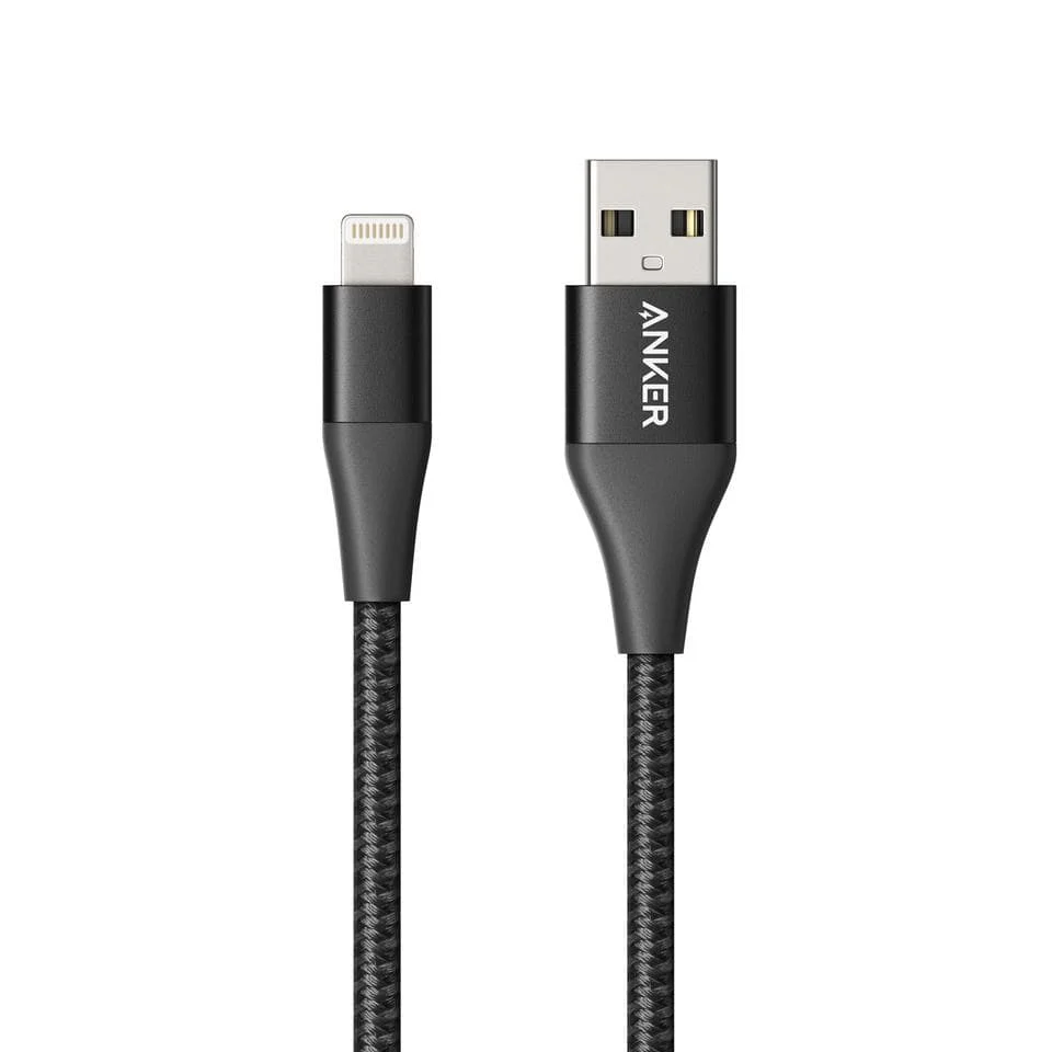Anker <b>551</b> USB-A to Lightning Cable (3 ft / 6 ft / 10 ft) - Image 12