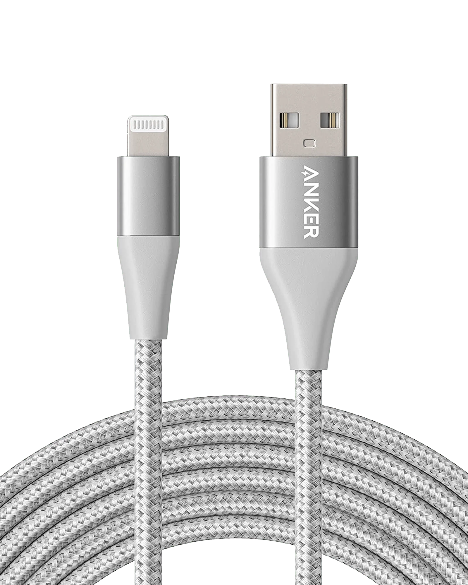 Anker <b>551</b> USB-A to Lightning Cable (3 ft / 6 ft / 10 ft) - Image 13