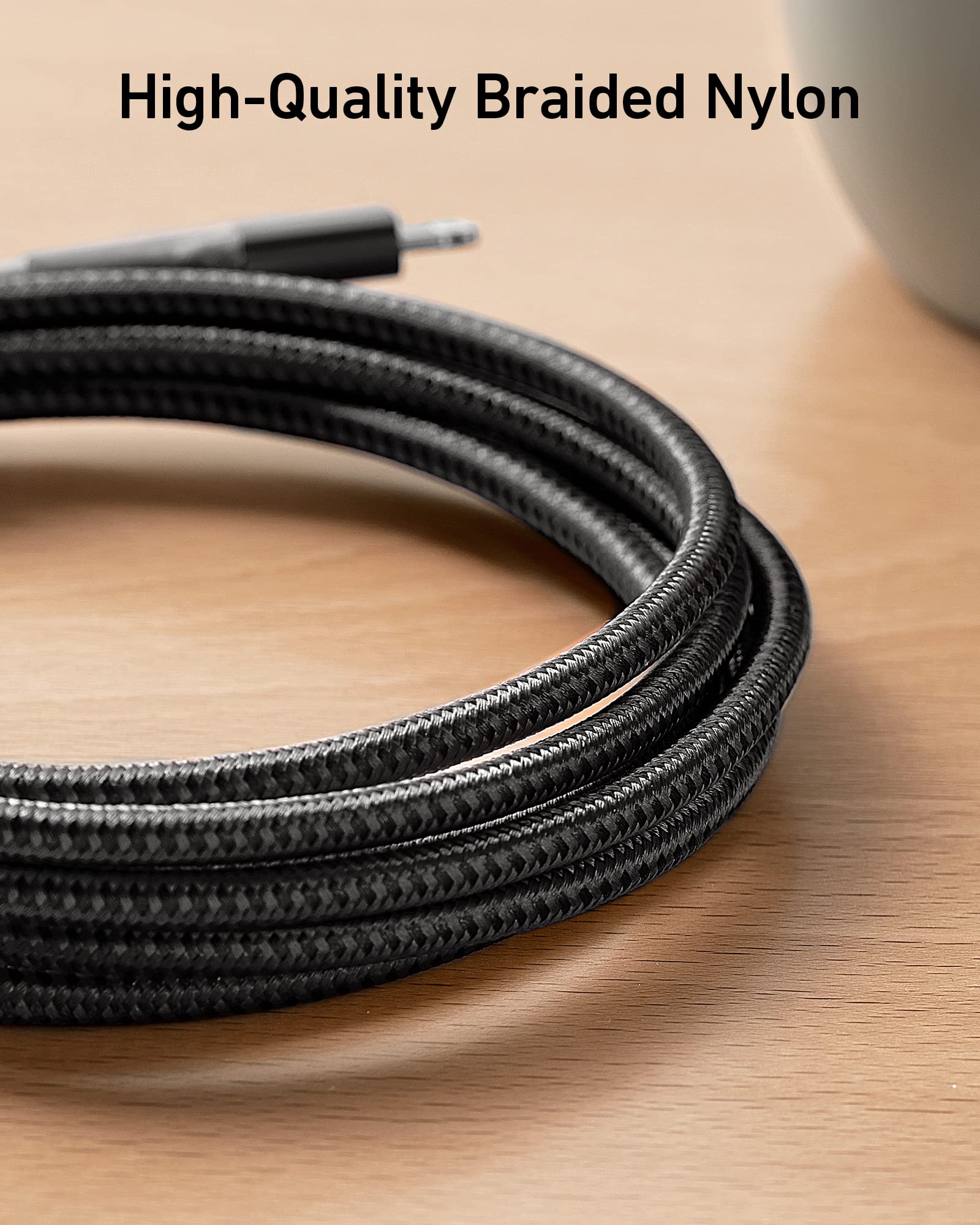 Anker <b>551</b> USB-A to Lightning Cable (3 ft / 6 ft / 10 ft) - Image 6