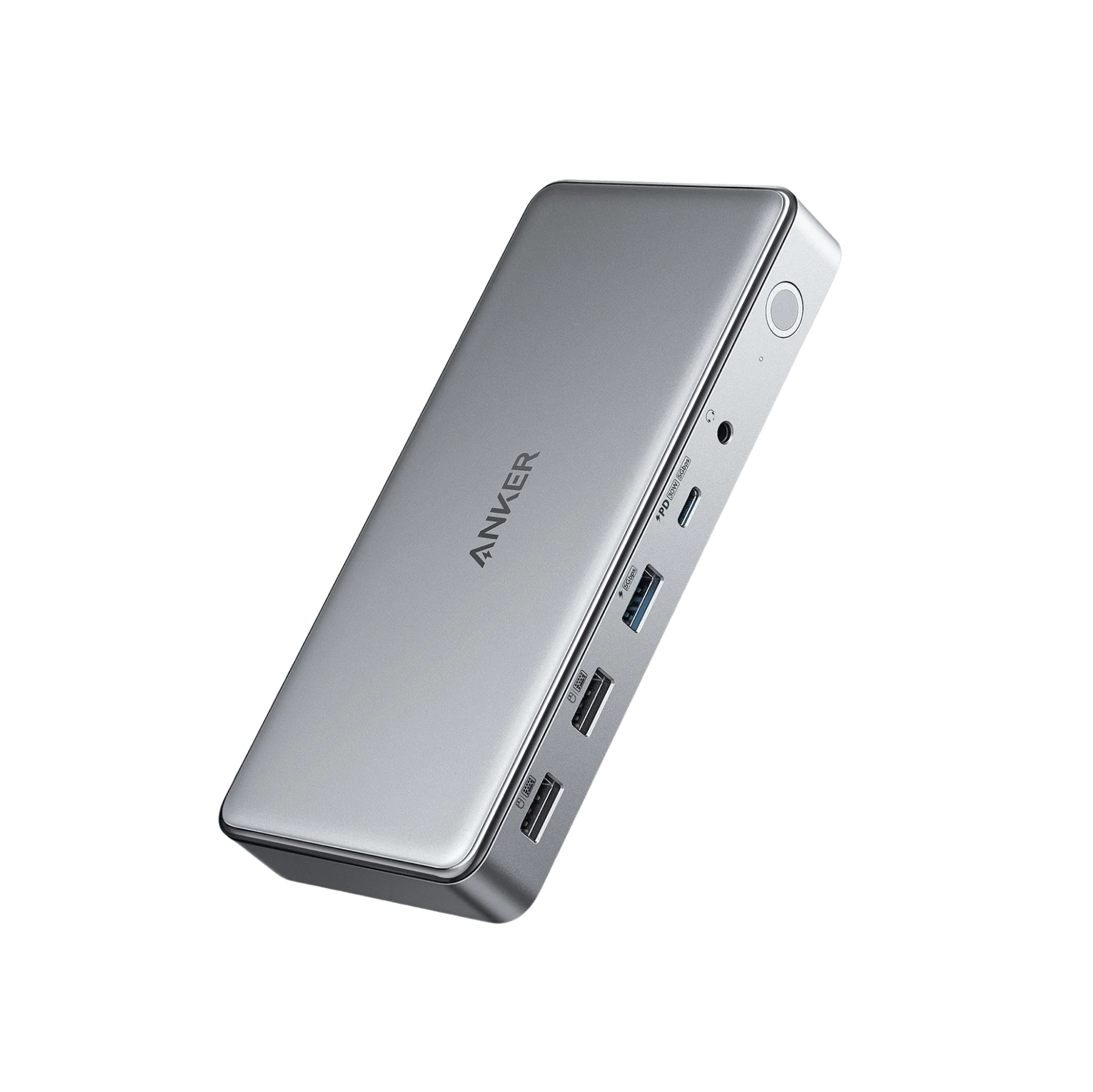 Anker <b>563</b> USB-C Docking Station (10-in-1)