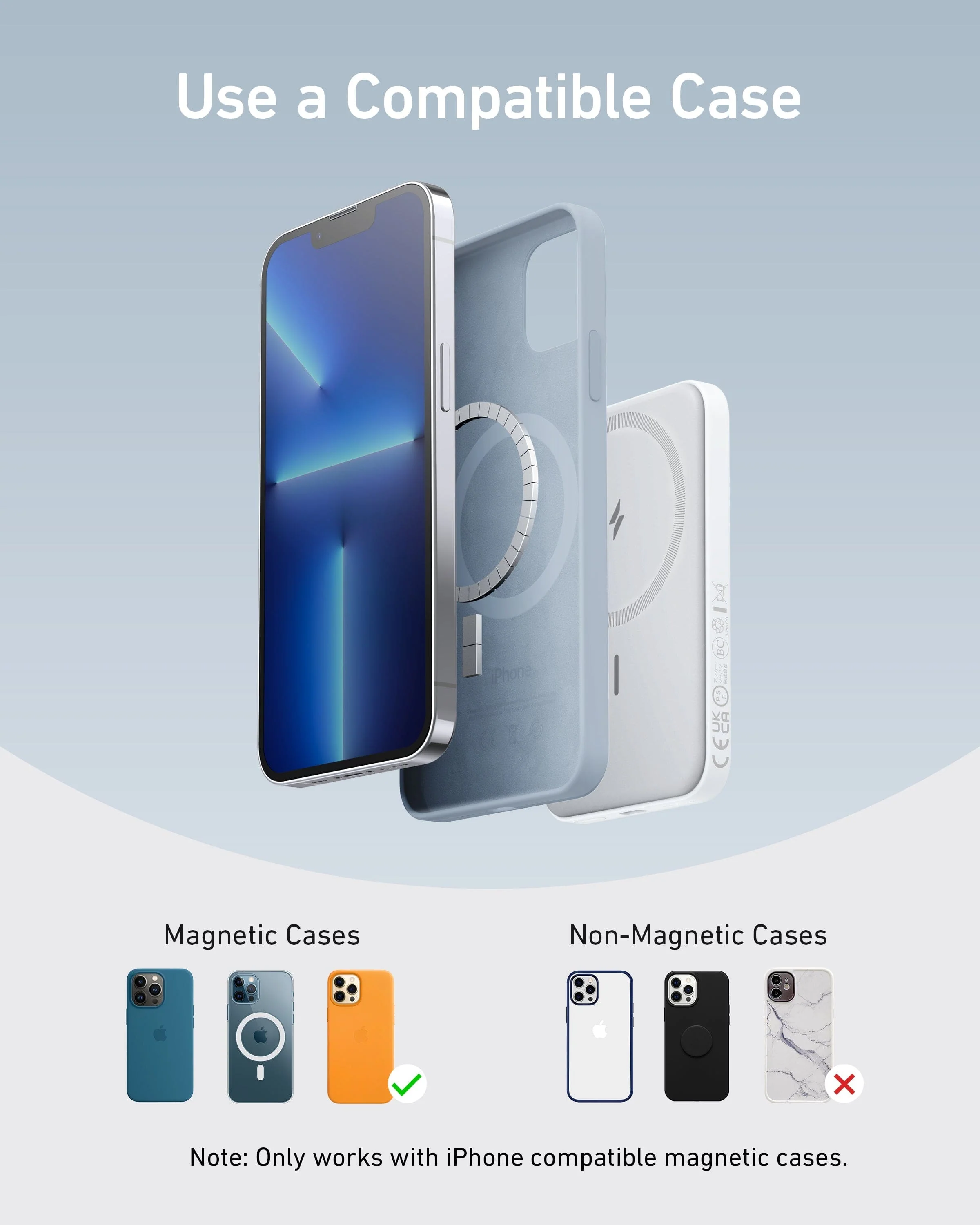 Anker <b>621</b> Magnetic Battery (MagGo) - Image 12
