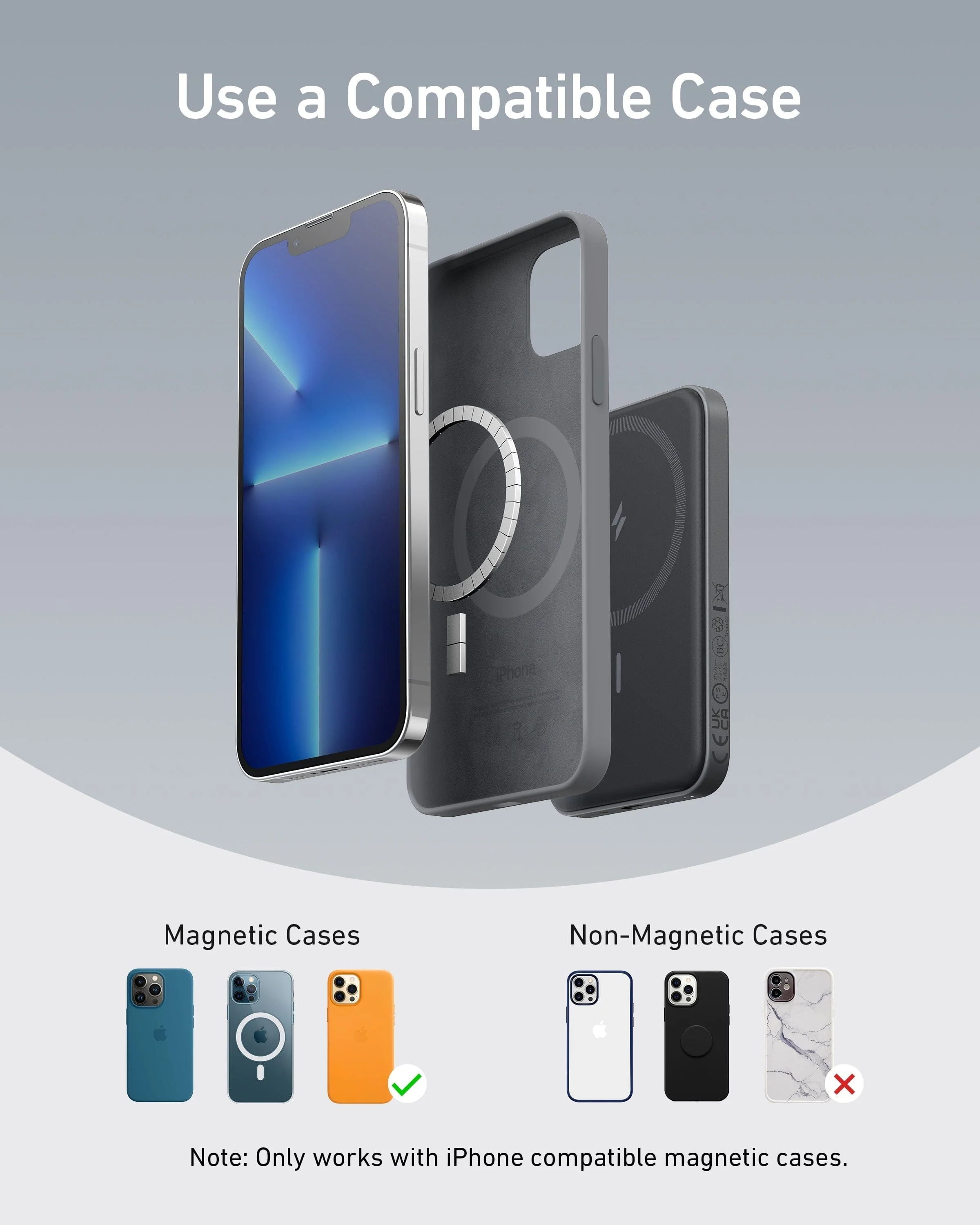 Anker <b>621</b> Magnetic Battery (MagGo) - Image 6