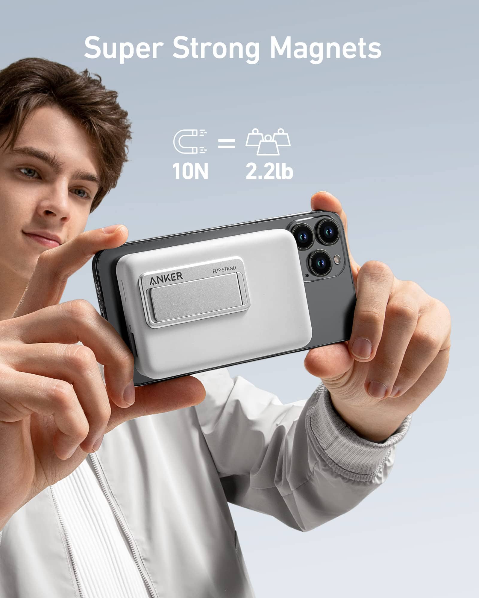Anker <b>633</b> Magnetic Battery - Image 14