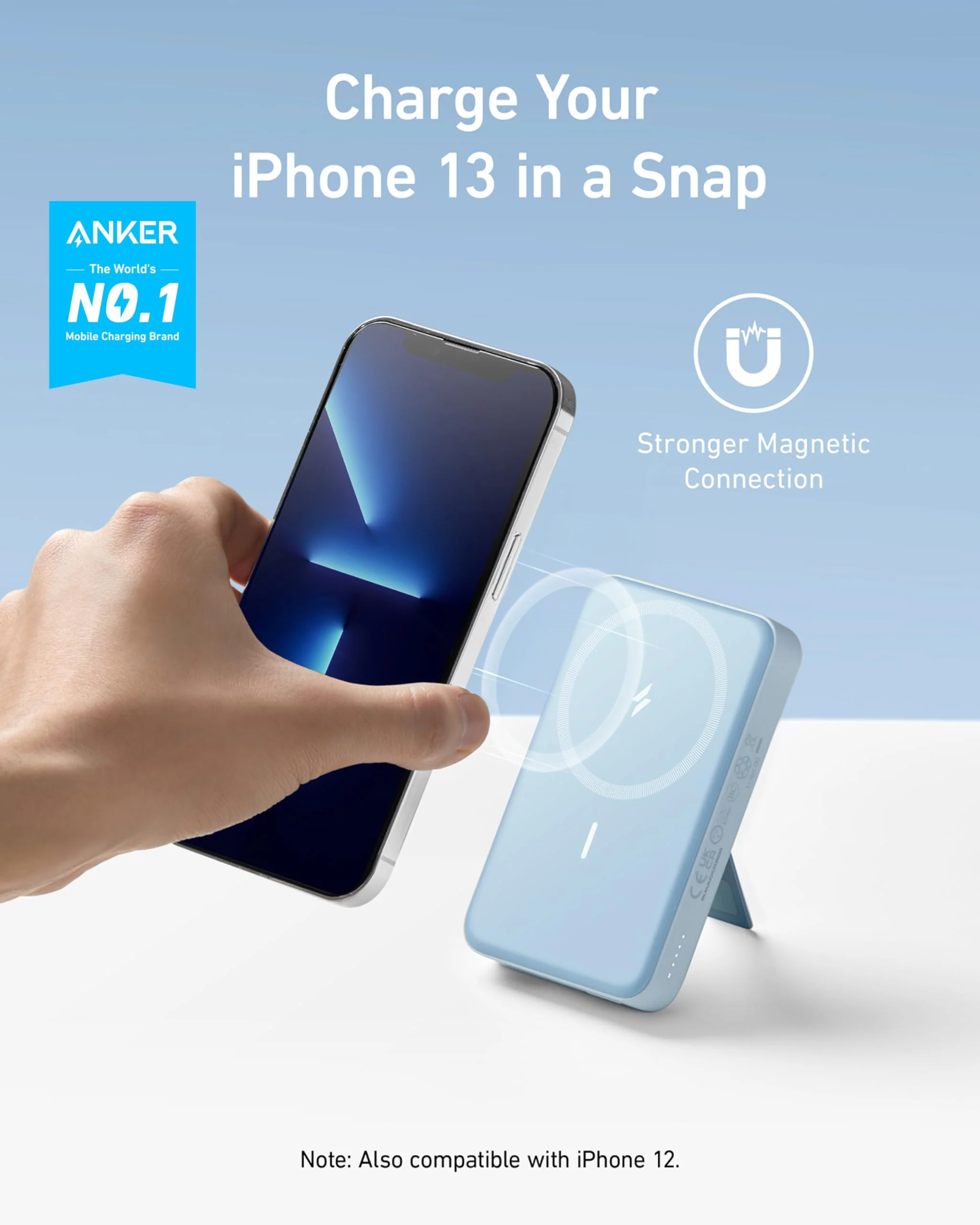 Anker <b>633</b> Magnetic Battery - Image 16