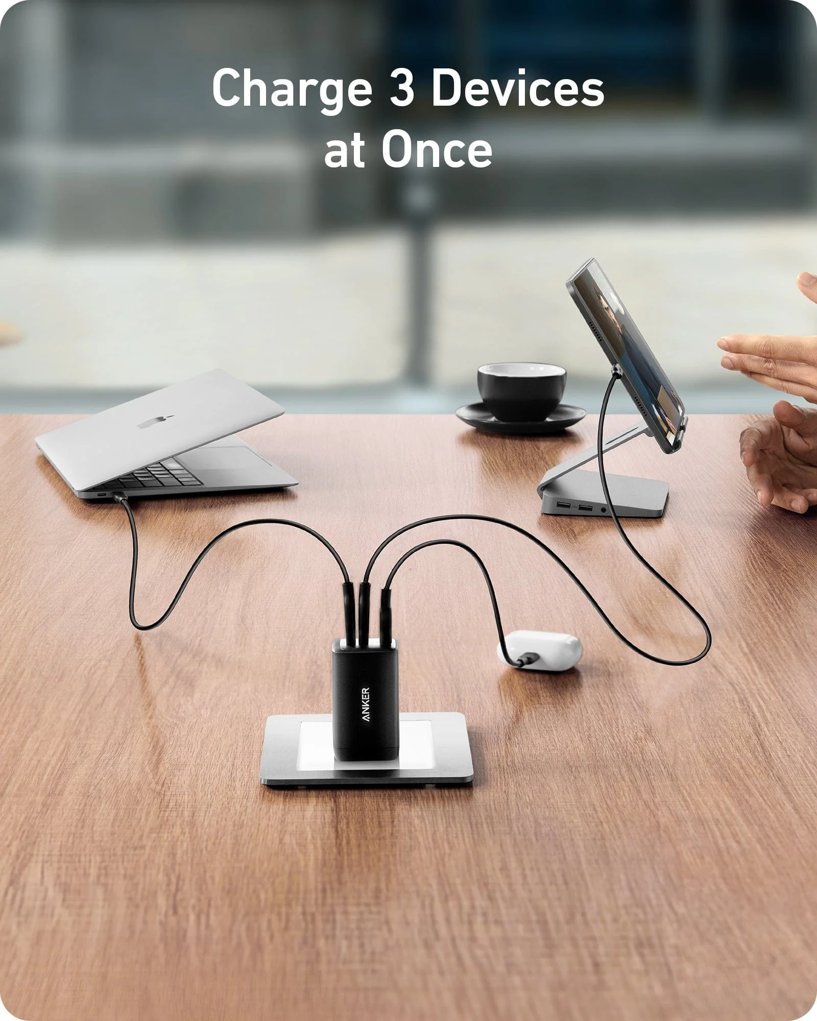 Anker <b>735</b> Charger (Nano II 65W) - Image 3