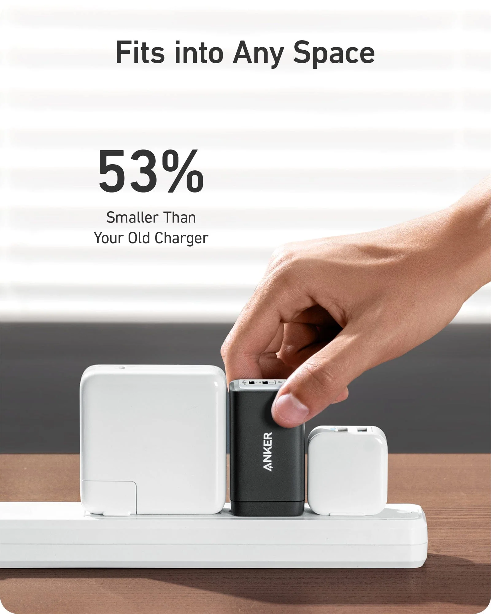 Anker <b>735</b> Charger (Nano II 65W) - Image 4