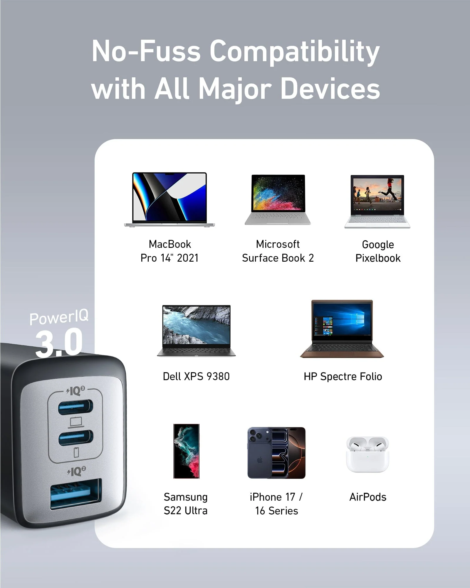 Anker <b>735</b> Charger (Nano II 65W) - Image 7