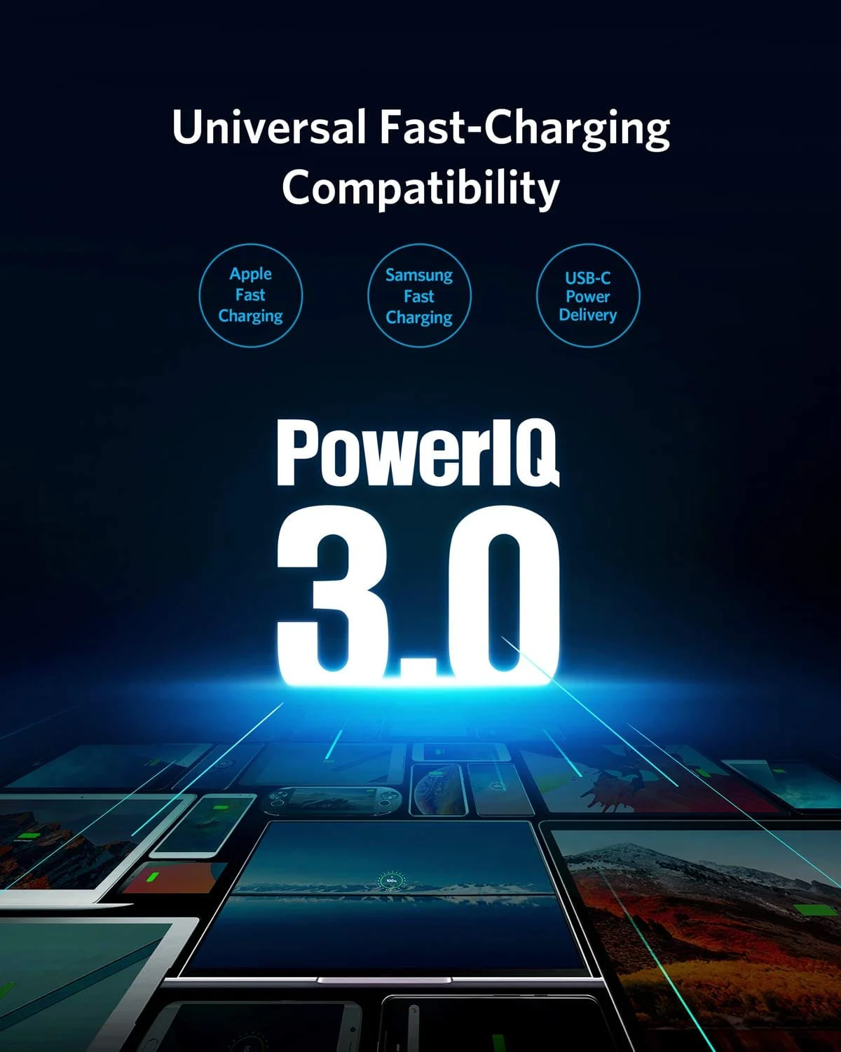 Anker <b>PowerDrive III</b> Duo USB-C Car Charger - Image 6