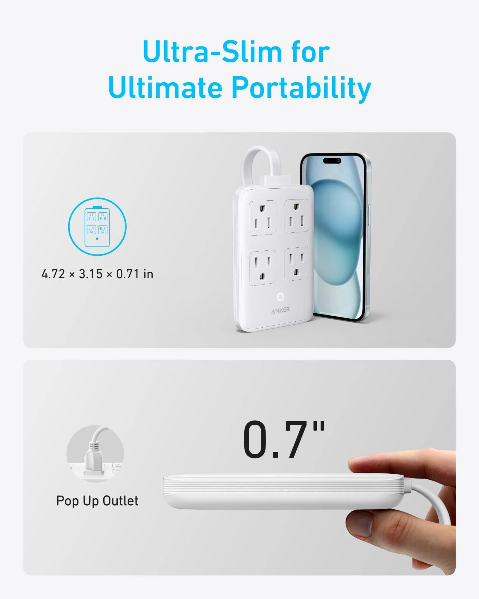 Anker Charging Station (8-in-1, 20W) - Image 2