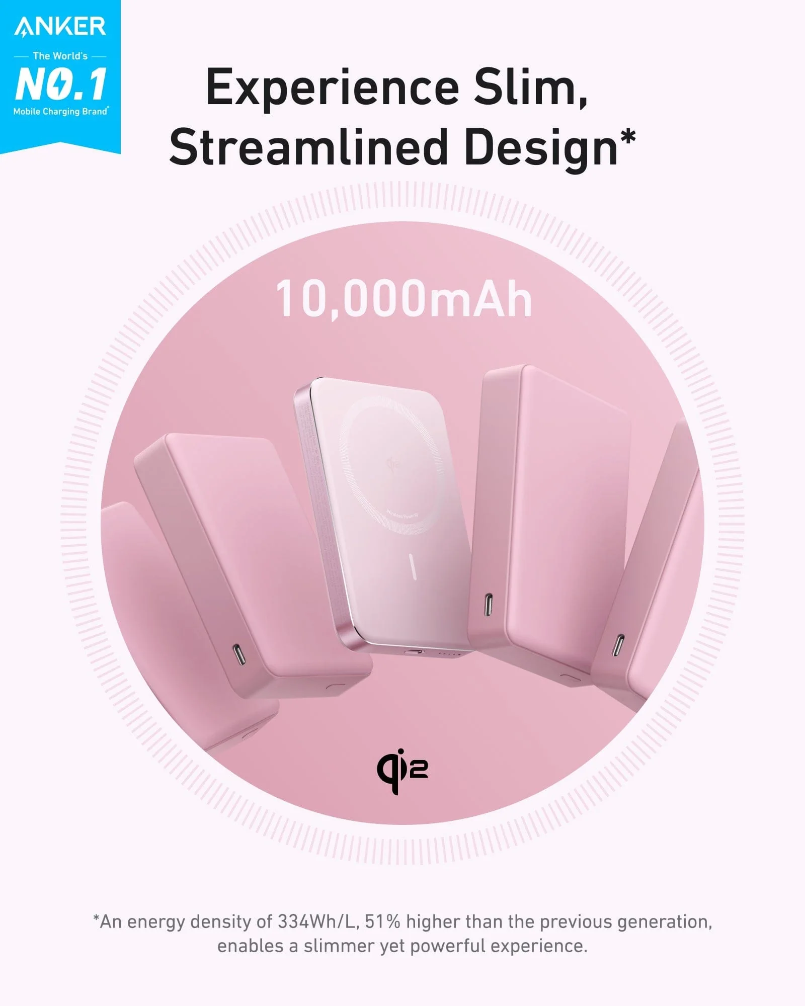 Anker MagGo Power Bank (10K, Slim) - Image 20
