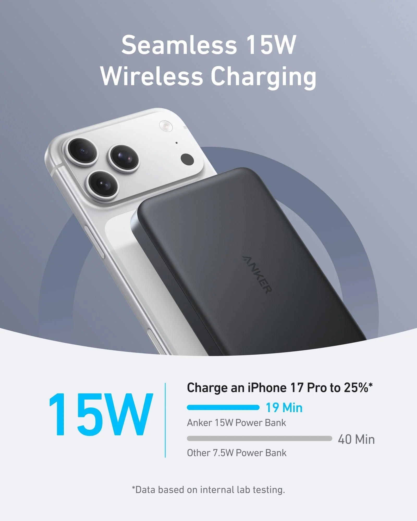 Anker MagGo Power Bank (10K, Slim) - Image 3