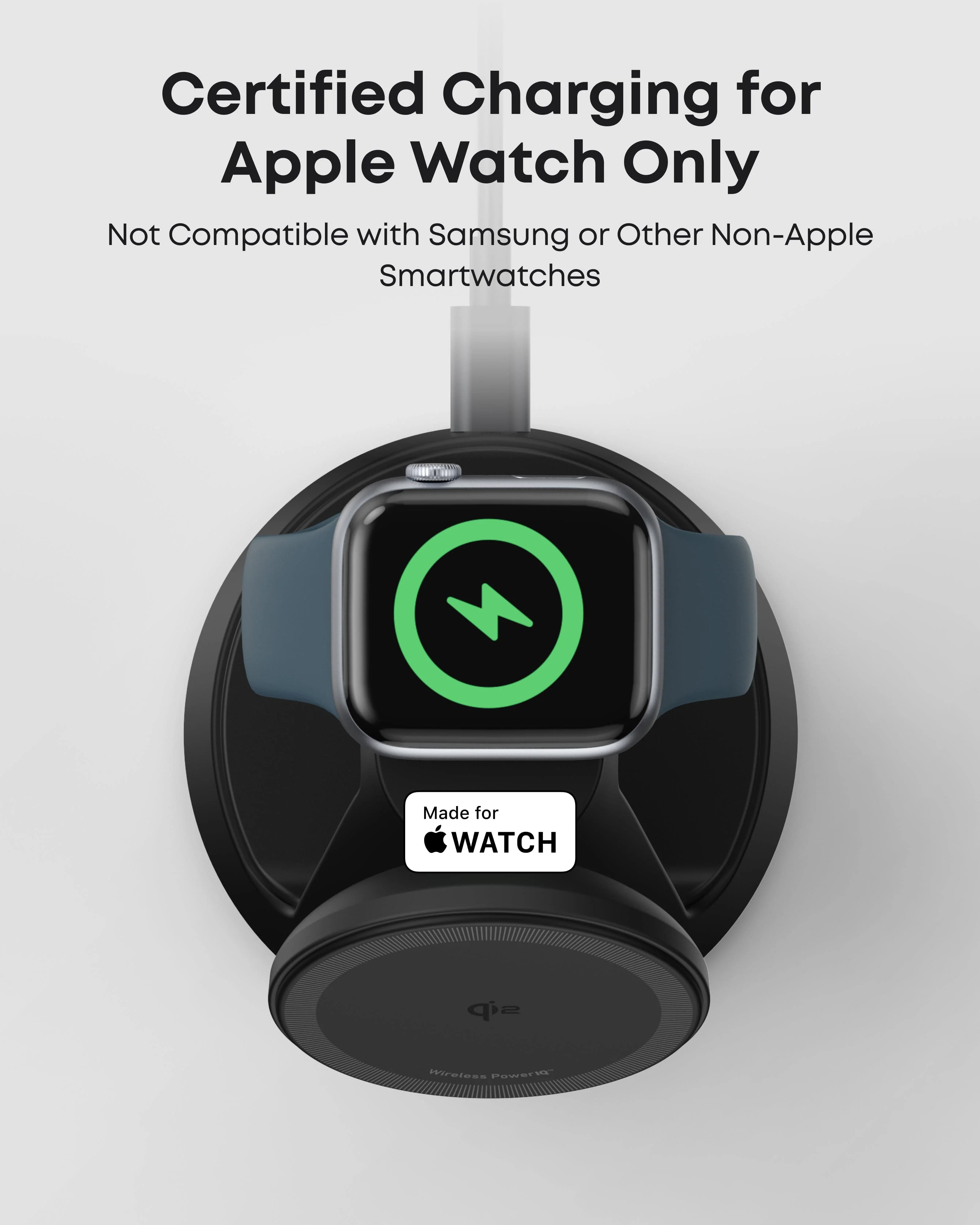 Anker MagGo Wireless Charging Station (3-in-1, Dock Stand) - Image 13