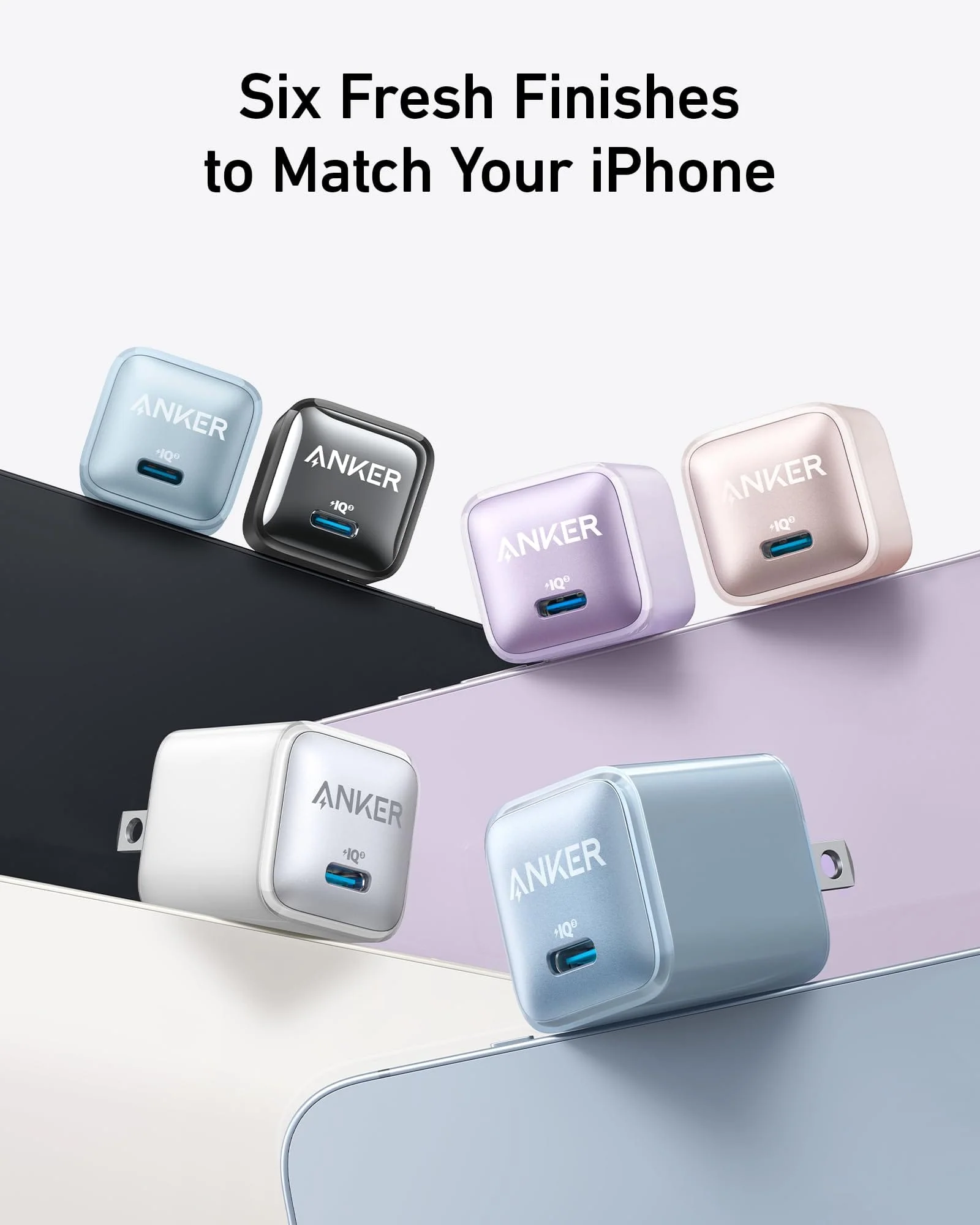Anker Nano Charger (20W) - Image 34