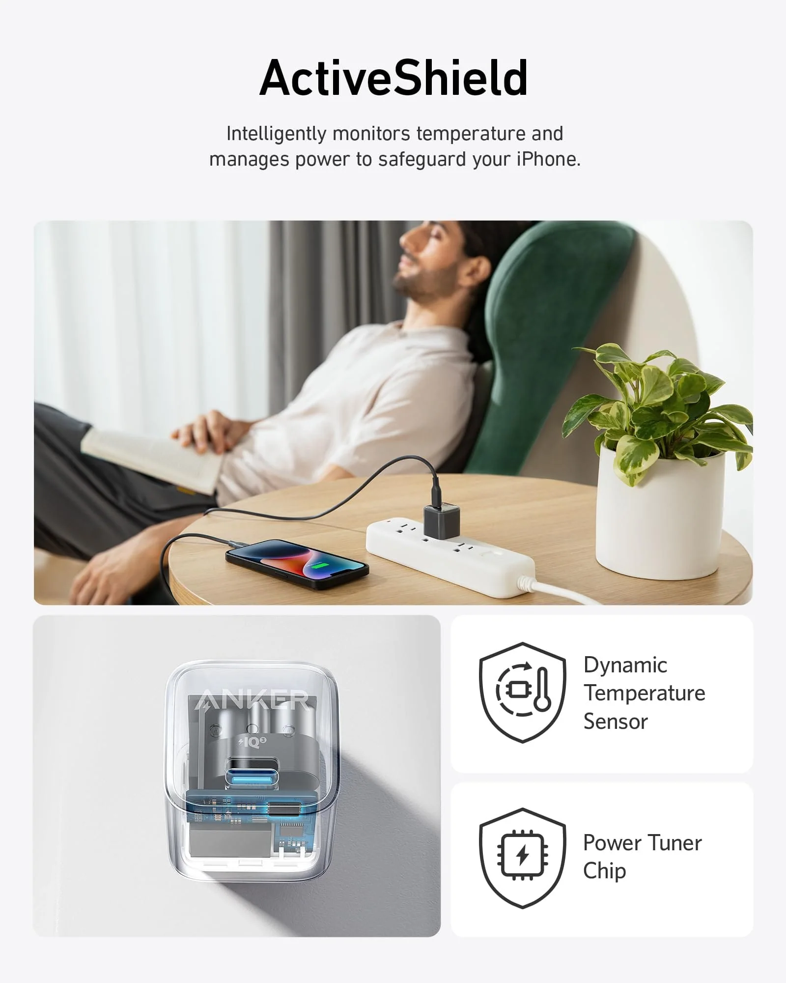 Anker Nano Charger (20W) - Image 35