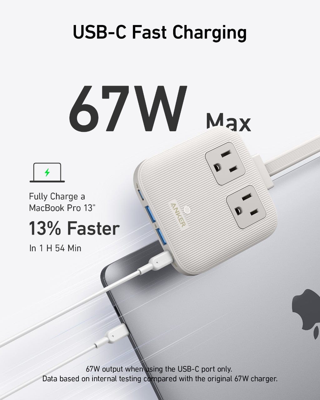 Anker Nano Charging Station (6-in-1, 67W) - Image 15
