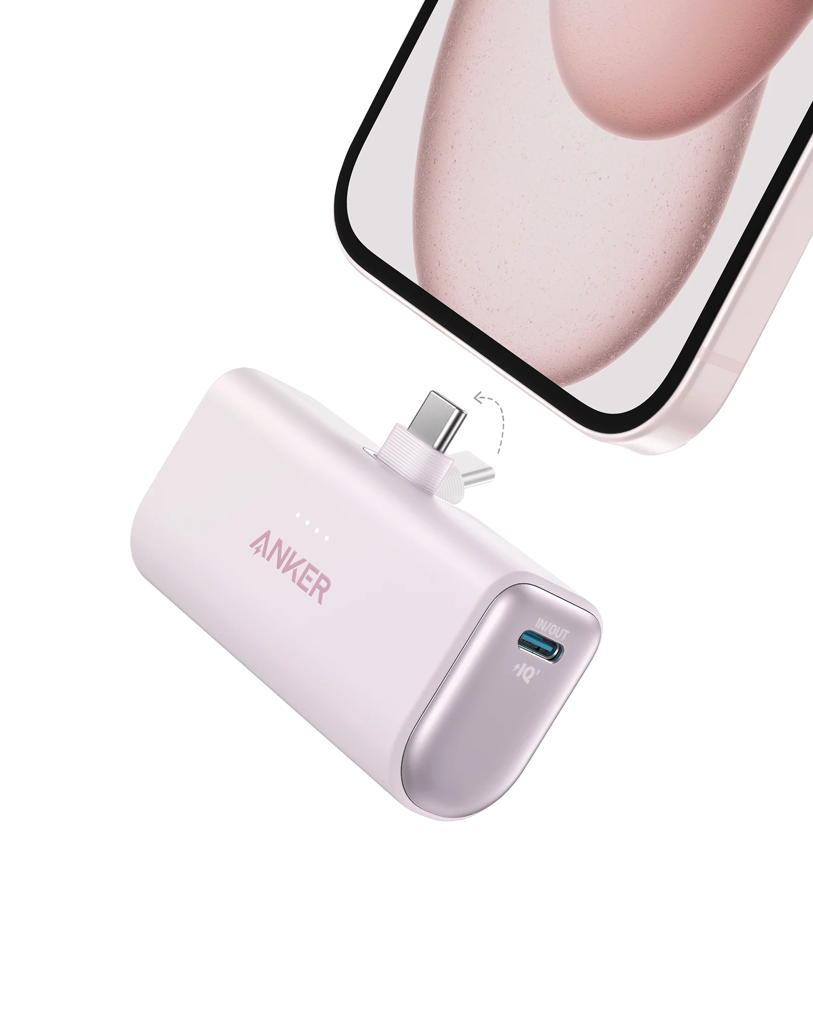 Anker Nano Power Bank (22.5W, Built-In USB-C Connector) - Image 19