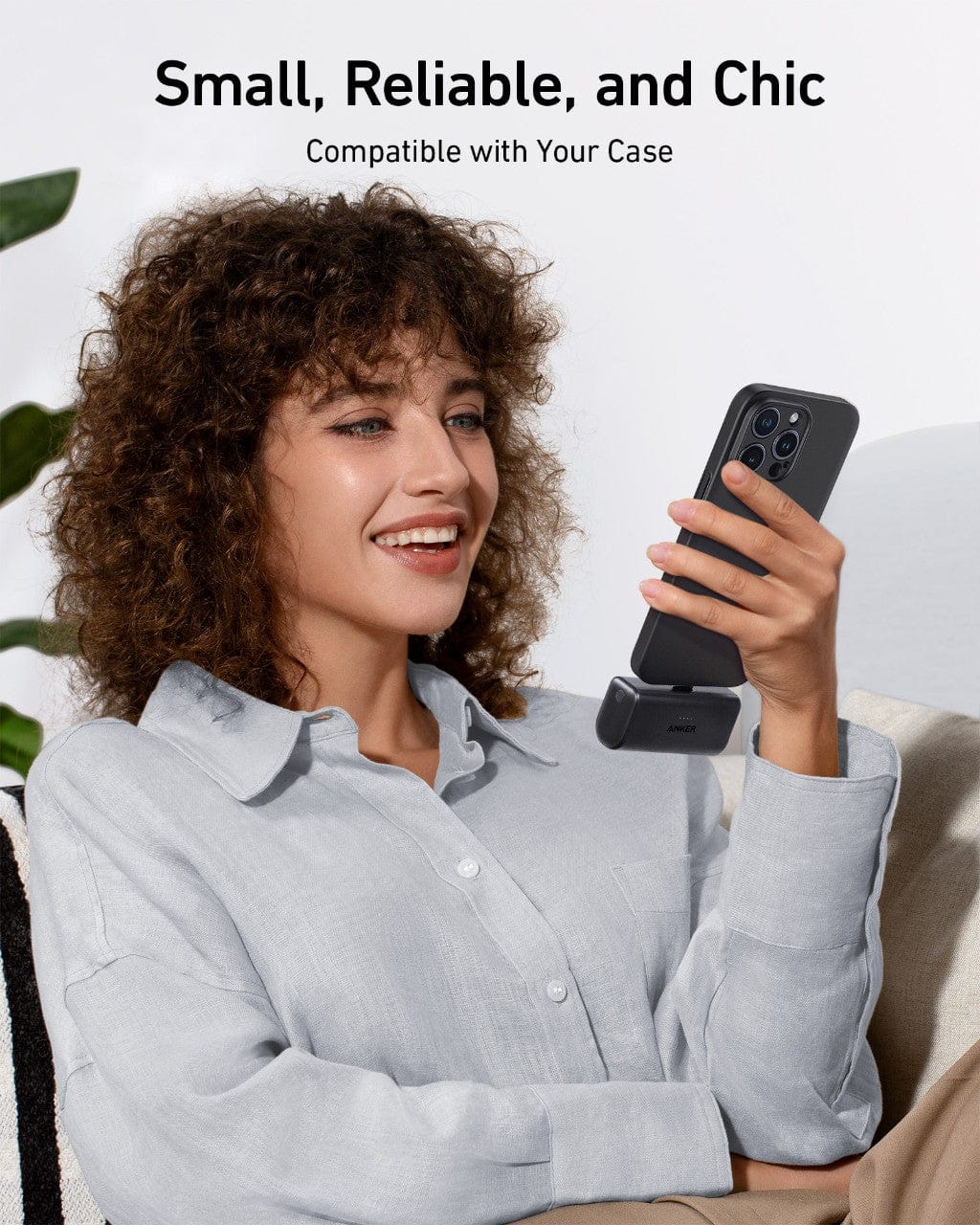 Anker Nano Power Bank (22.5W, Built-In USB-C Connector) - Image 23