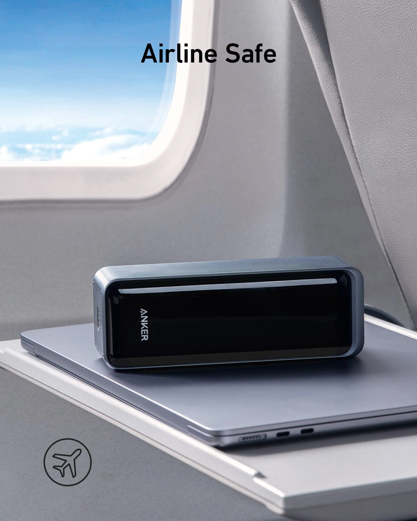 Anker Prime Power Bank (27K, 250W) - Image 6