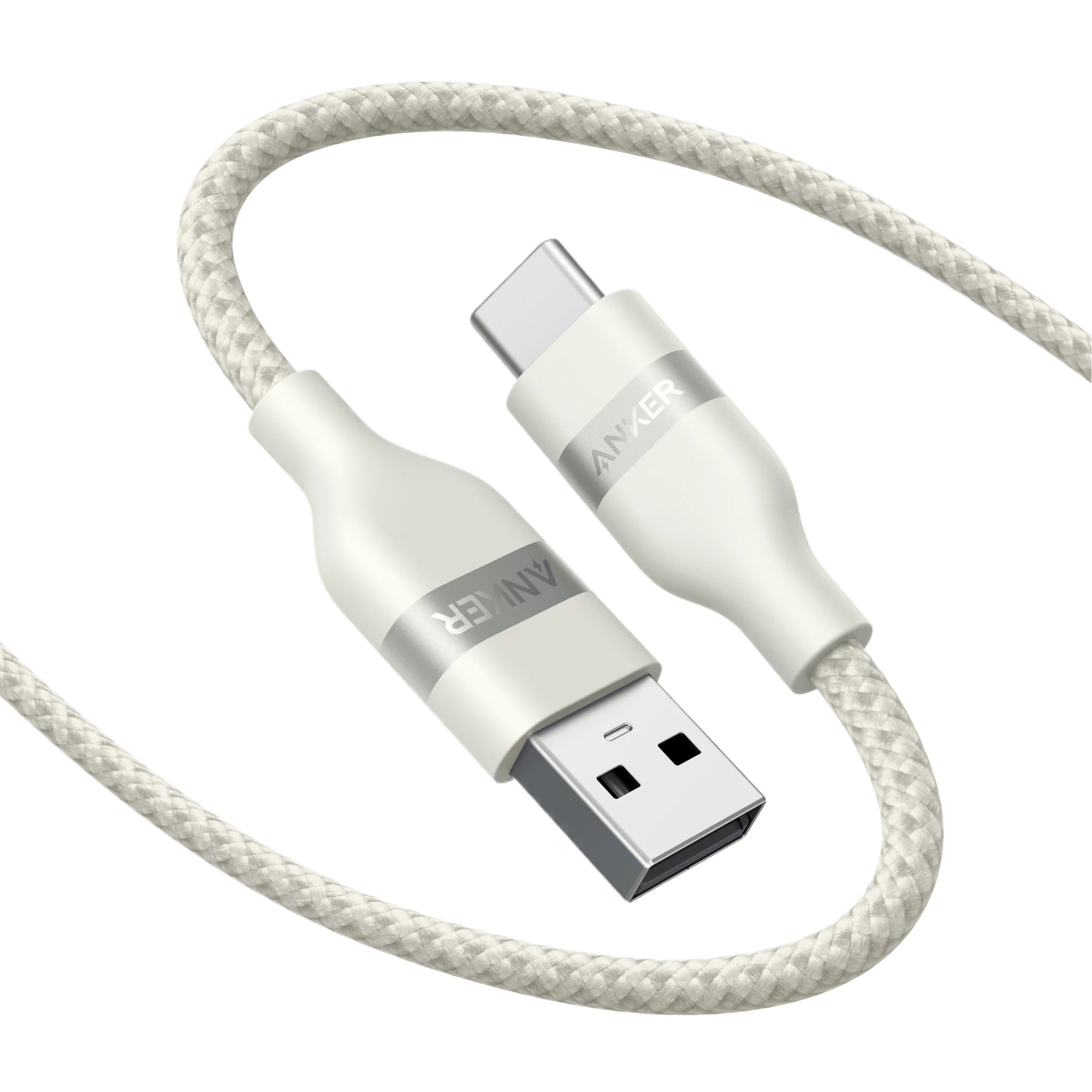 Anker USB-A to USB-C Cable (3 ft/6 ft, Upcycled-Braided) - Image 22