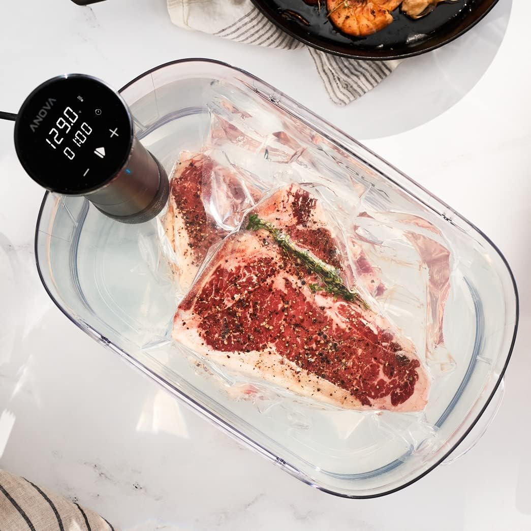 Anova Culinary Sous Vide Precision Cooker Nano 3.0, 800 watts, Black - Image 5