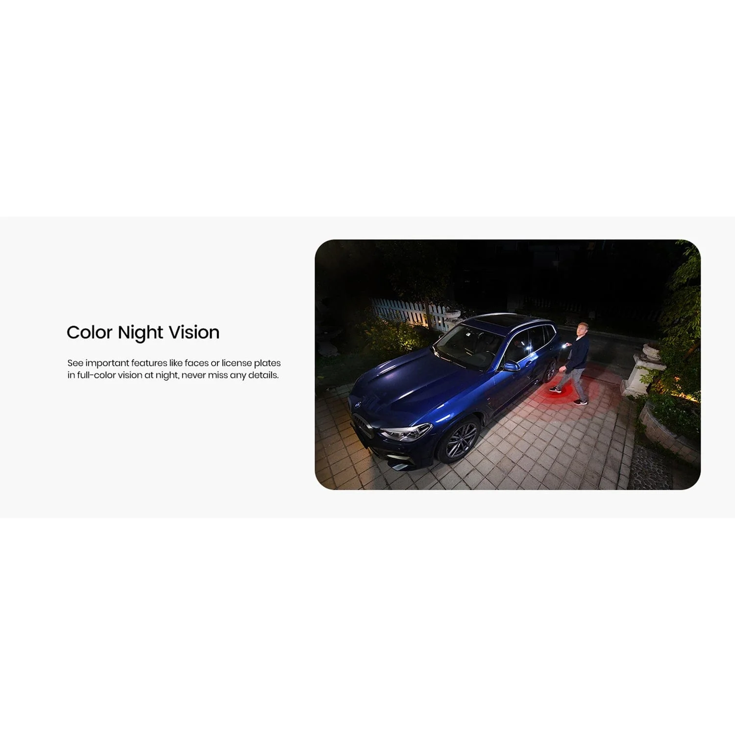 AOSU 2K QHD 3.0-MP Wi-Fi Outdoor AI-Smart Solar Security Camera with Panoramic PTZ, Auto-Tracking, and 2-Way Talk, C9L2BA11 - Image 4