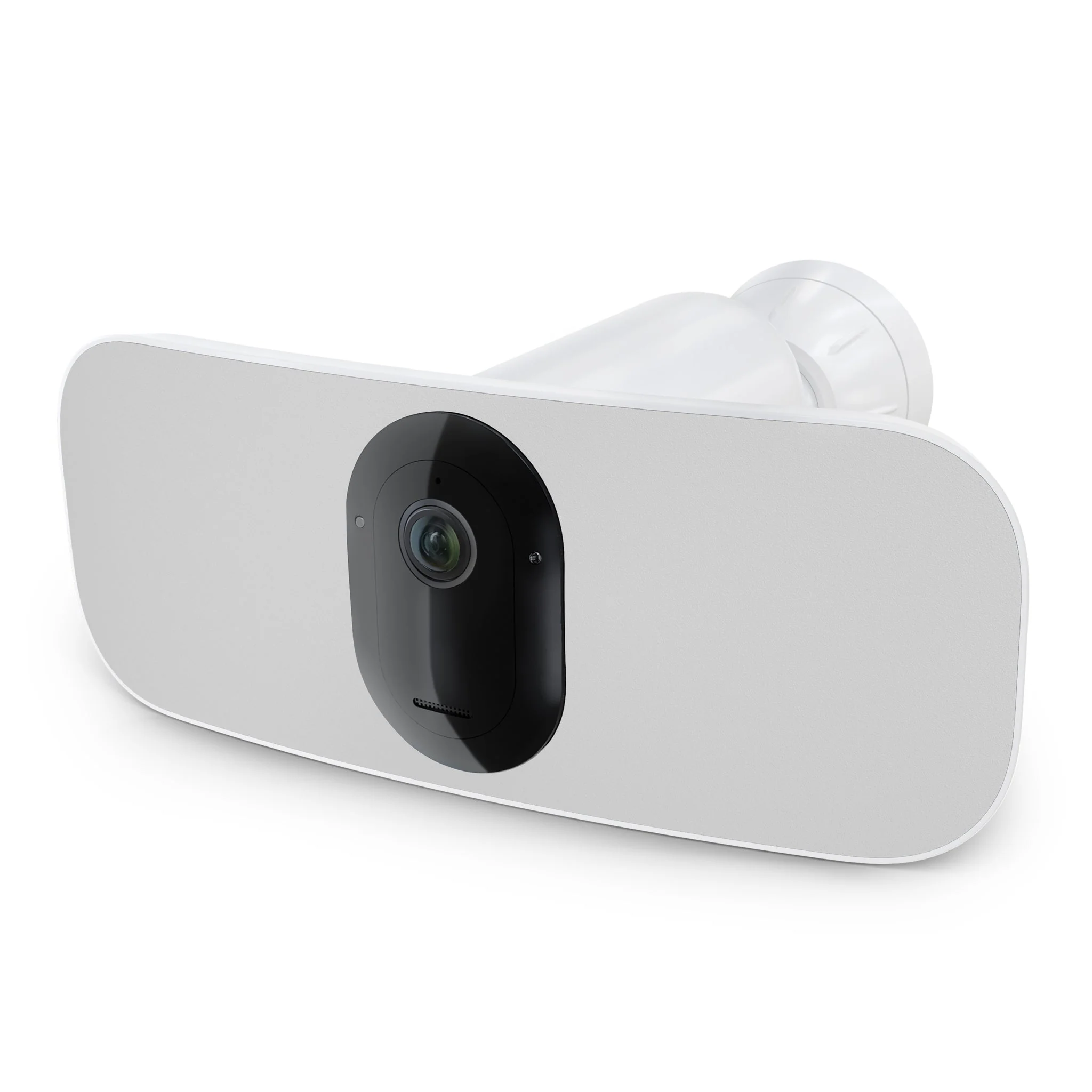 Arlo Pro 3 Floodlight Security & Surveillance Smart Camera White - Certified Refurbished