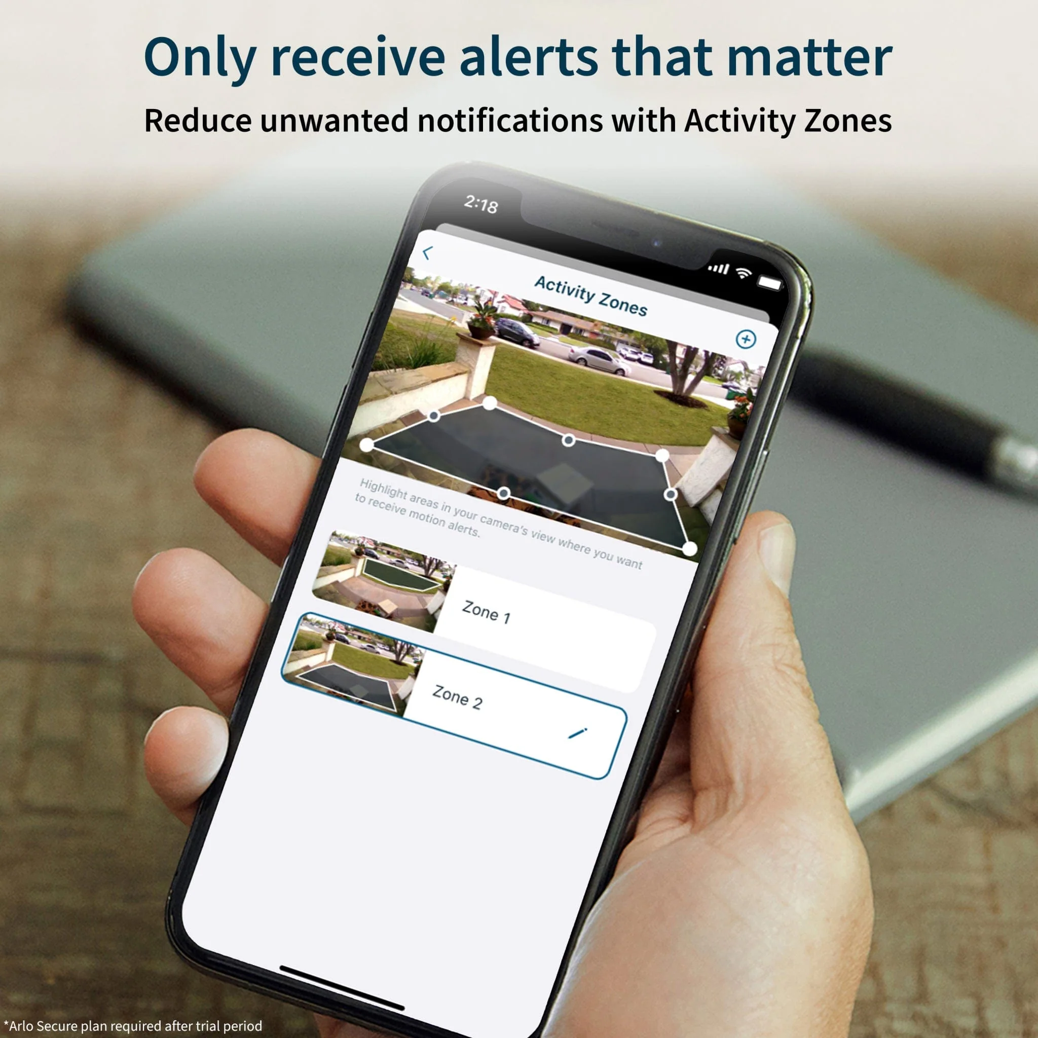 Arlo Pro 3 Floodlight Security & Surveillance Smart Camera White - Certified Refurbished - Image 10