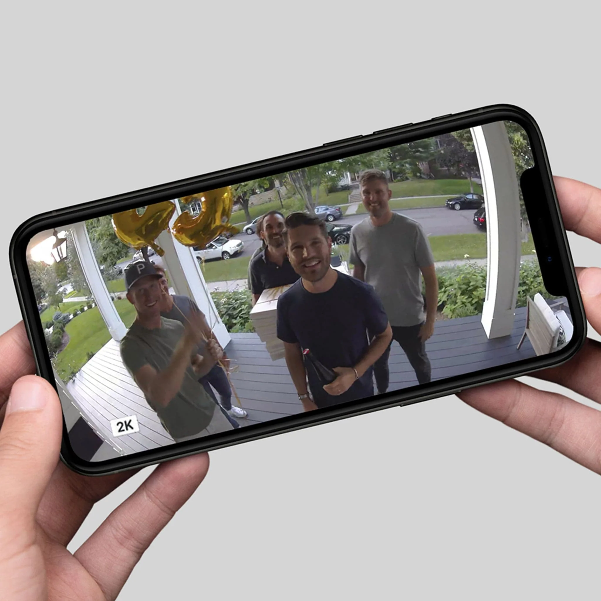 Arlo Pro 4 Bundle Includes 4 Cameras with XL Battery and Housing, 4 Security Mounts and SmartHub - Certified Refurbished - Image 9