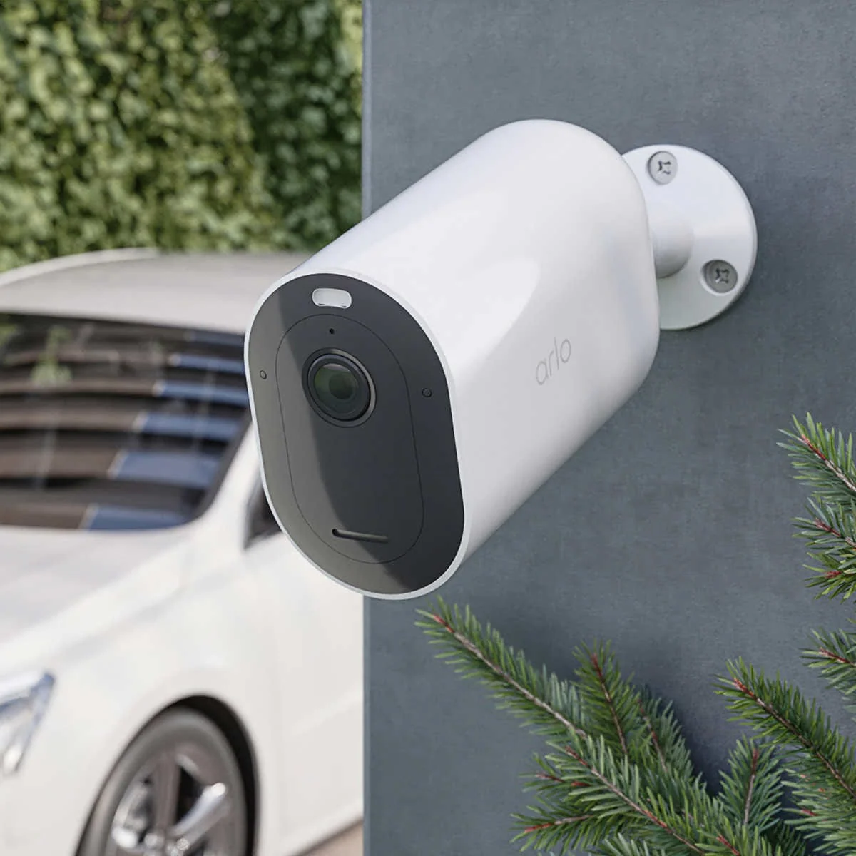 Arlo Pro 4 XL 3-Camera Security & Surveillance Bundle with Stand and Base Station - Certified Refurbished - Image 2