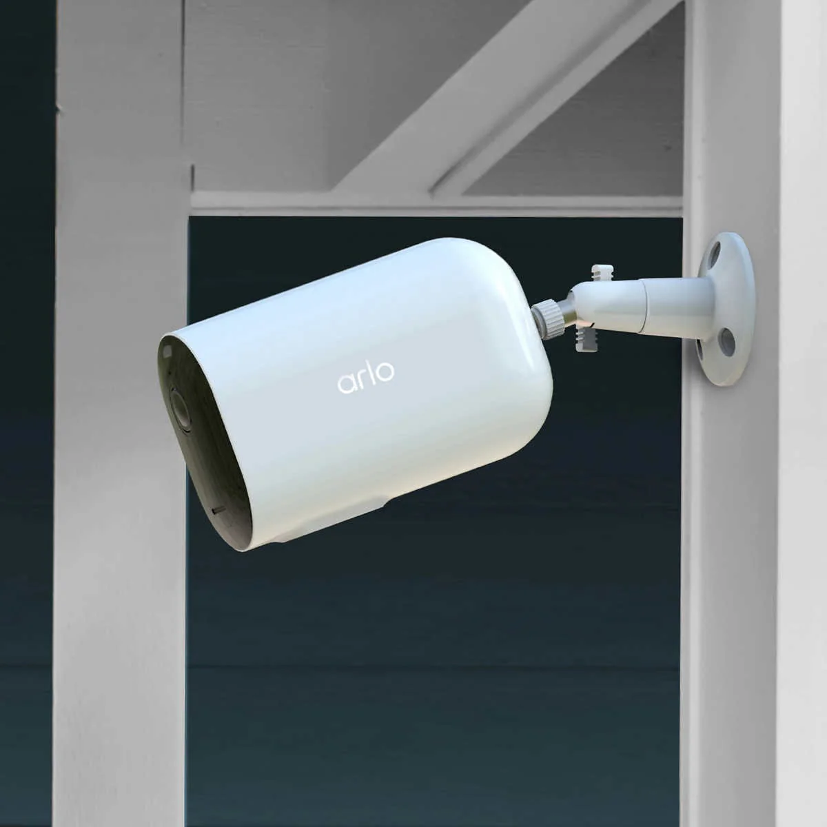 Arlo Pro 4 XL 3-Camera Security & Surveillance Bundle with Stand and Base Station - Certified Refurbished - Image 3