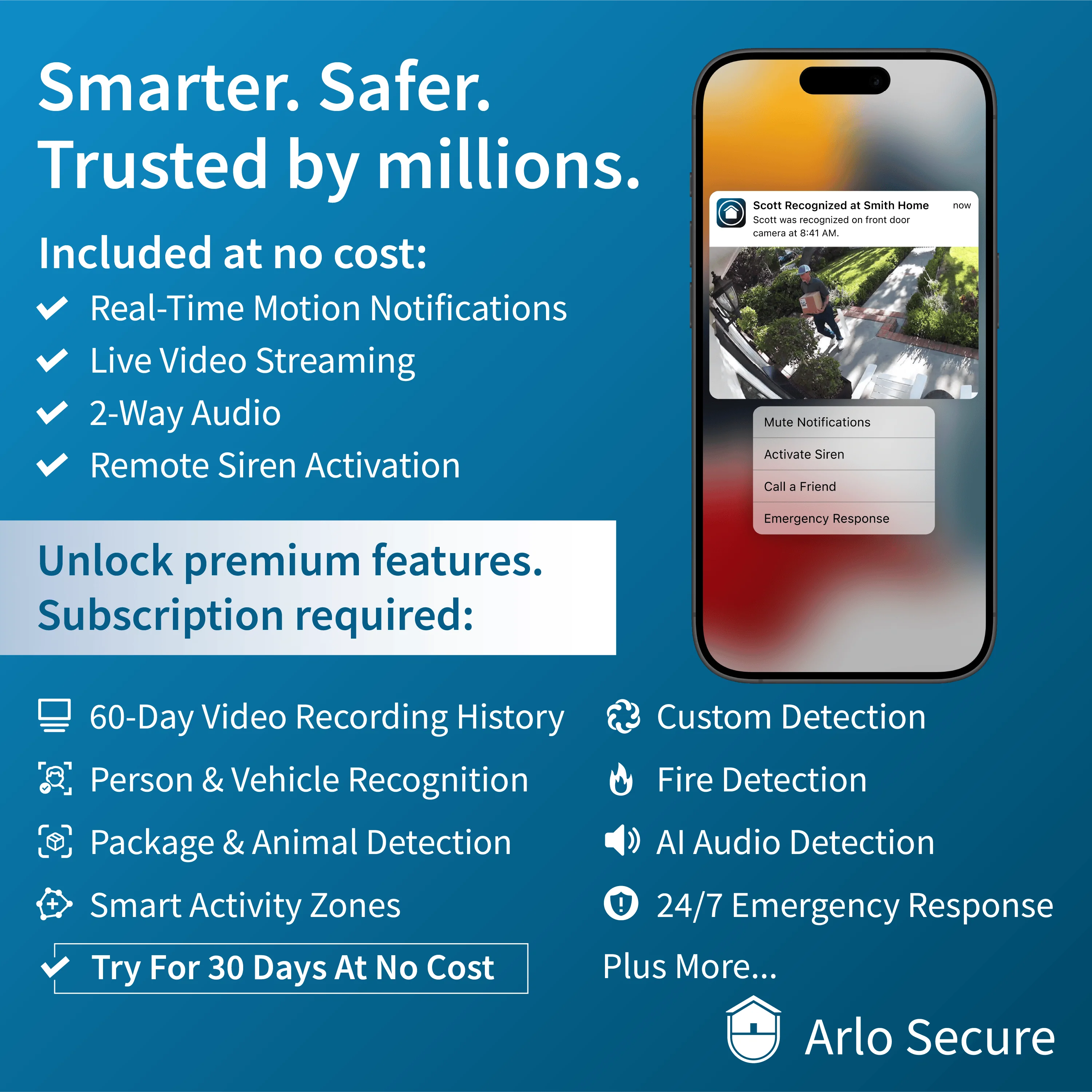 Arlo Pro 5S Single Cam, White - Certified Refurbished - Image 6