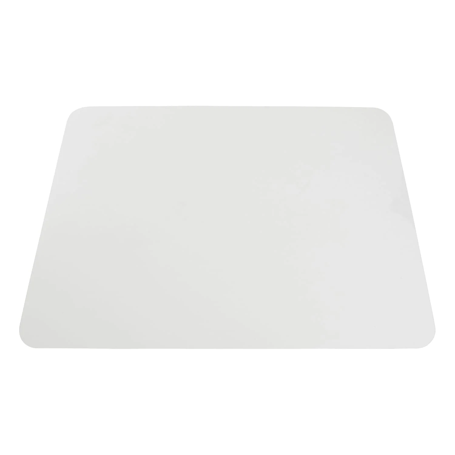 Artistic Krystal View Desk Pad with Antimicrobial Protection, Clear, 24 In. x 19 In. - Image 4