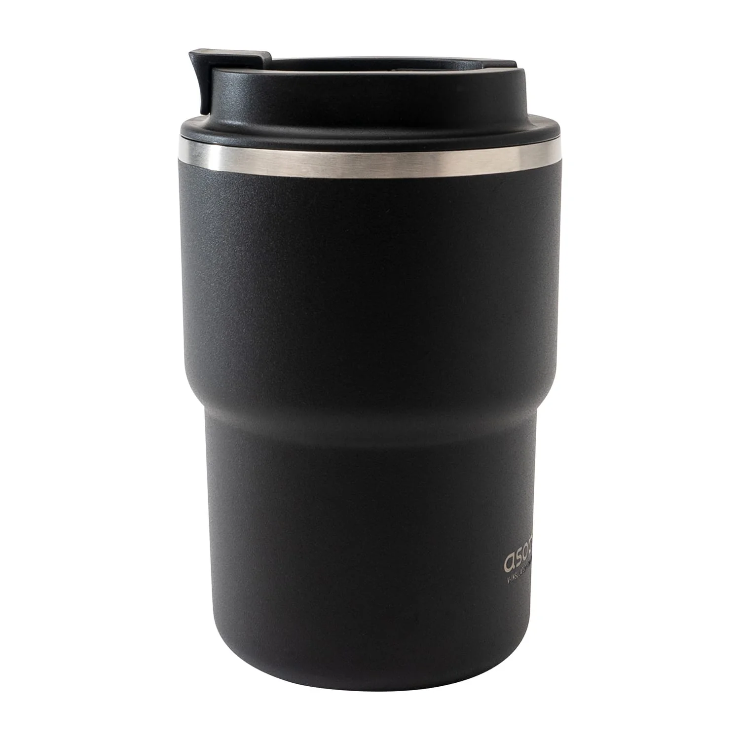 Asobu 12-Oz. Coffee Express Insulated Travel Mug, Black - Image 4
