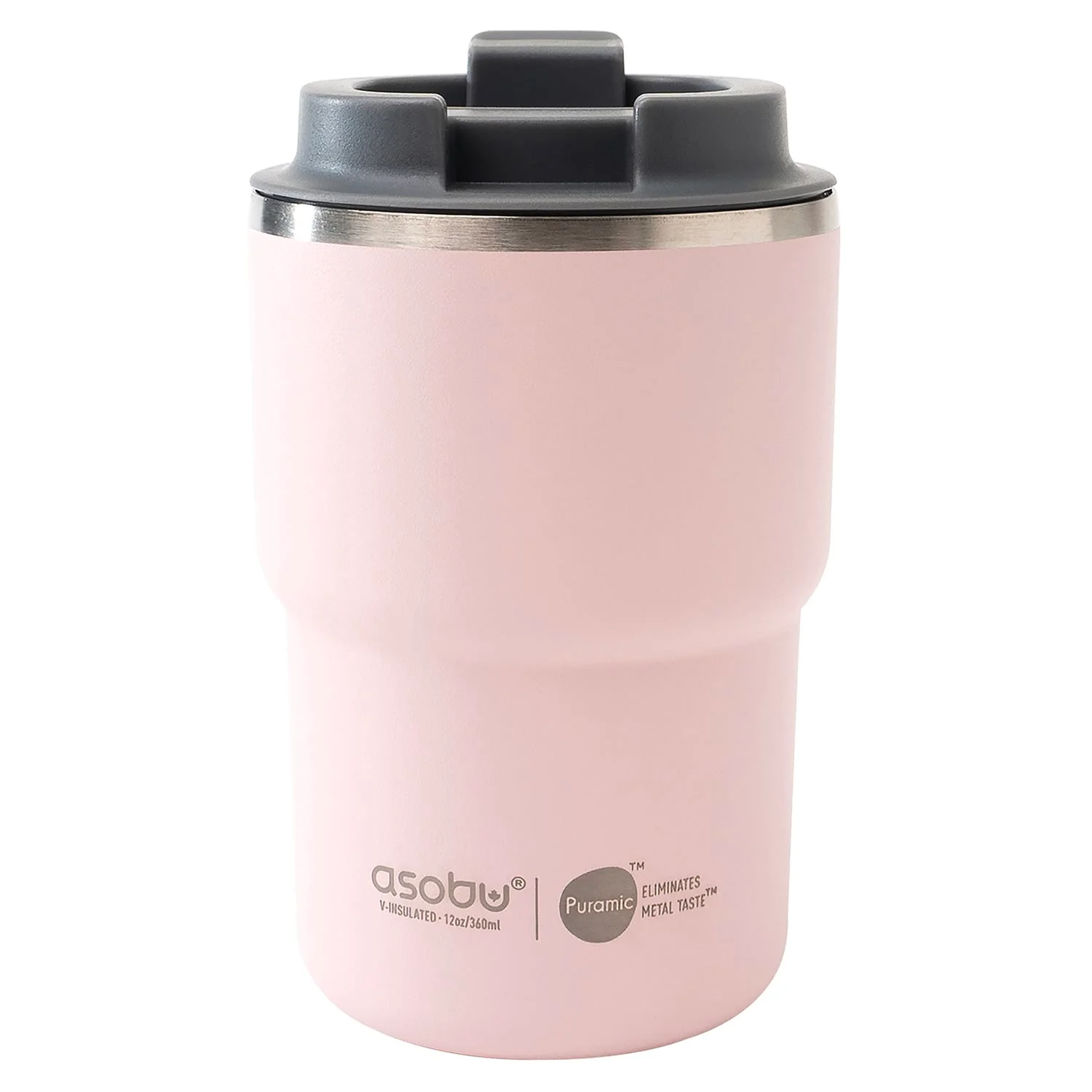 Asobu 12-Oz. Coffee Express Insulated Travel Mug, Pink