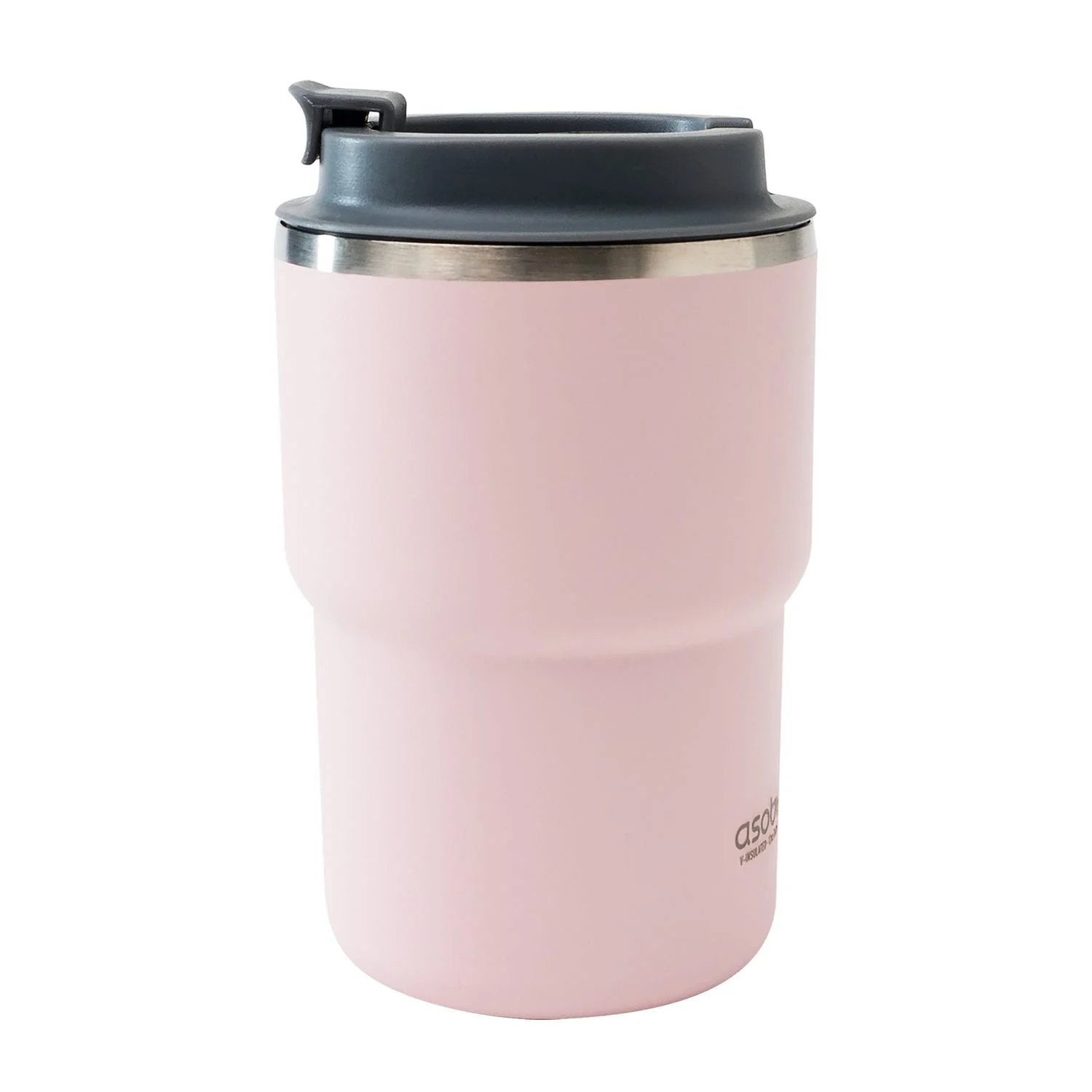 Asobu 12-Oz. Coffee Express Insulated Travel Mug, Pink - Image 3
